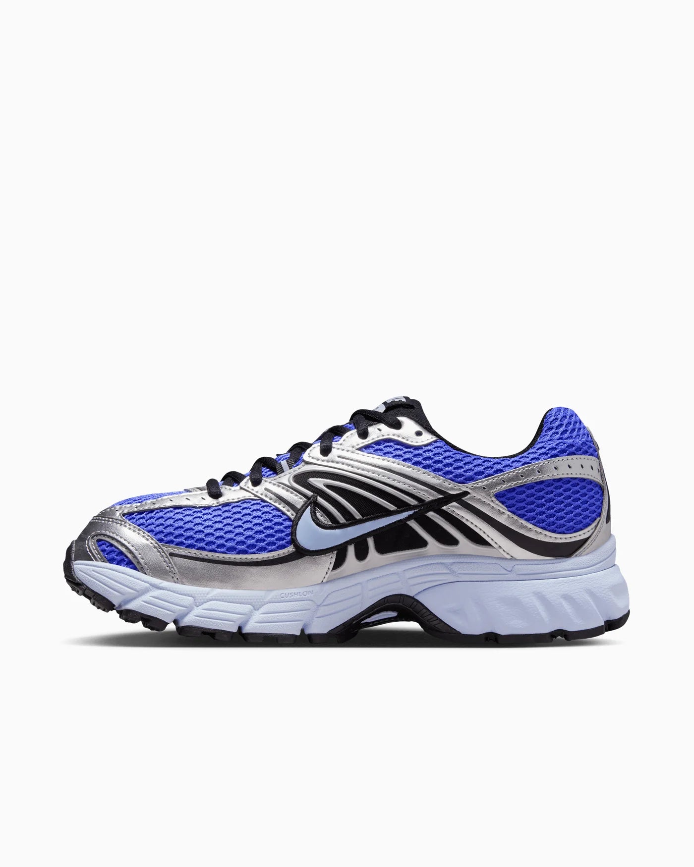 Nike Air Max Moto 2K Sapphire Metallic Silver (Women's)