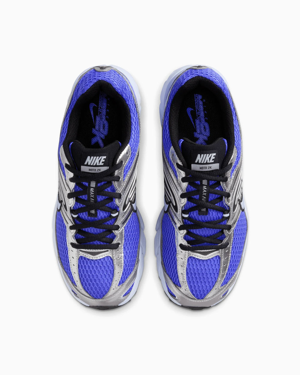 Nike Air Max Moto 2K Sapphire Metallic Silver (Women's)