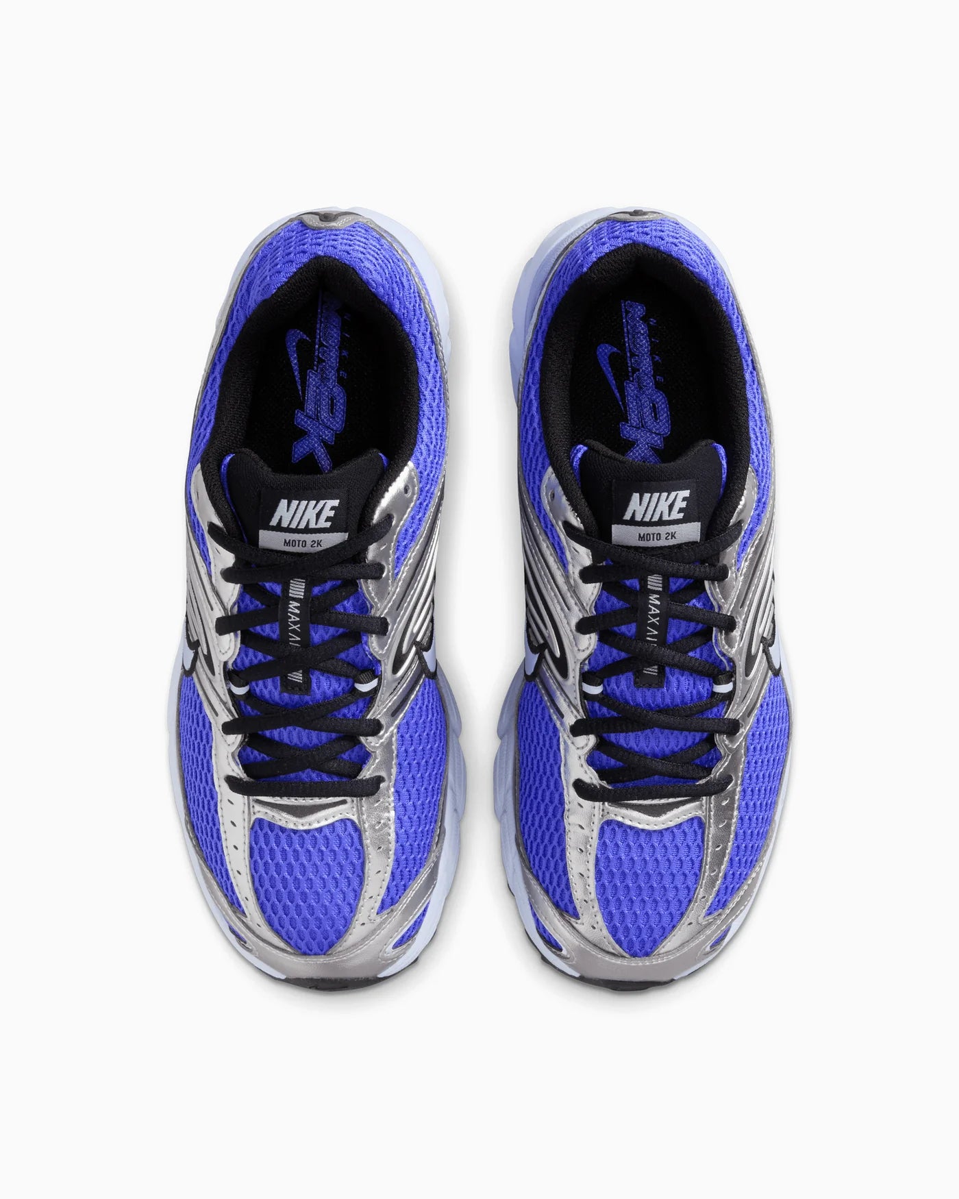 Nike Air Max Moto 2K Sapphire Metallic Silver (Women's)