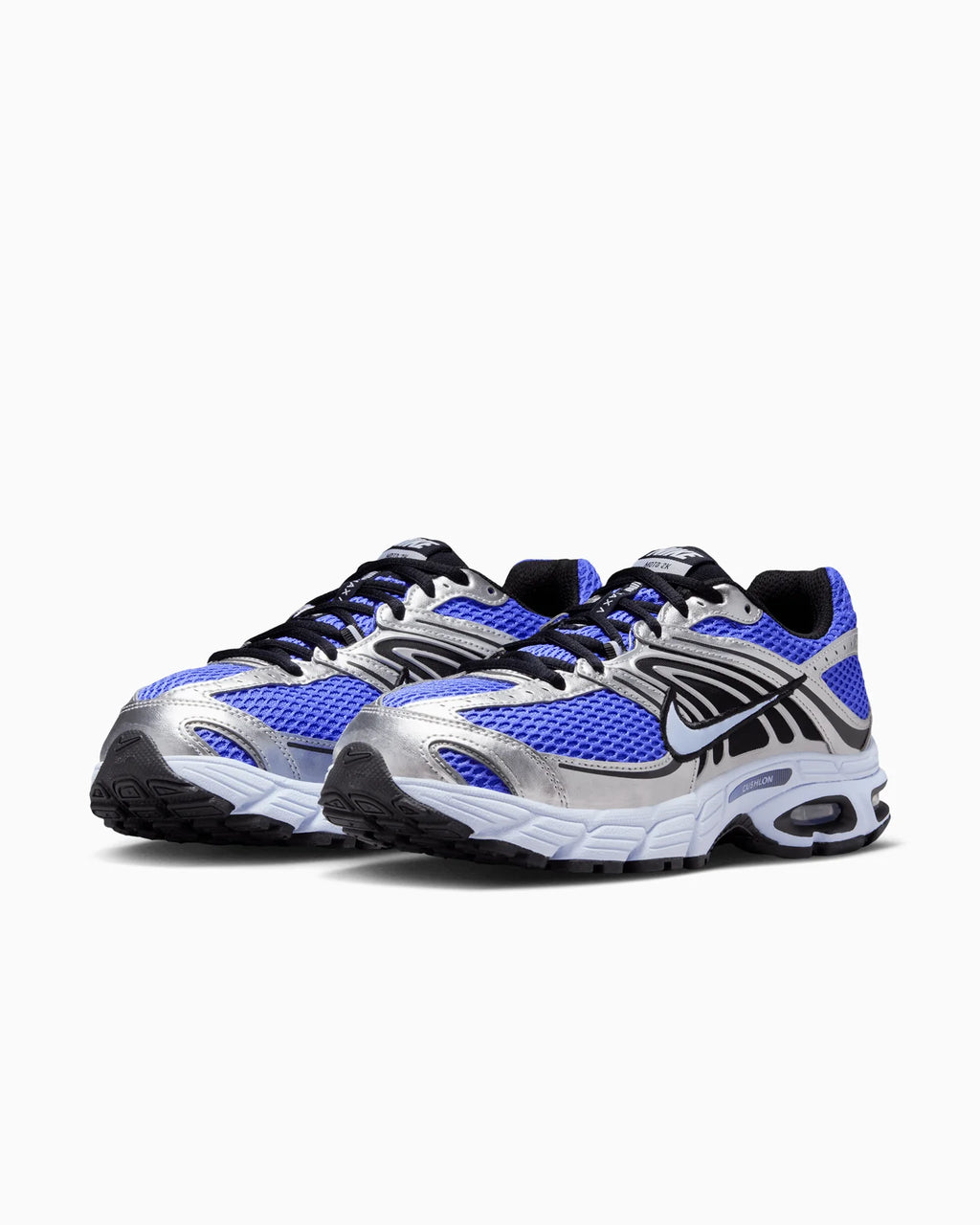 Nike Air Max Moto 2K Sapphire Metallic Silver (Women's)