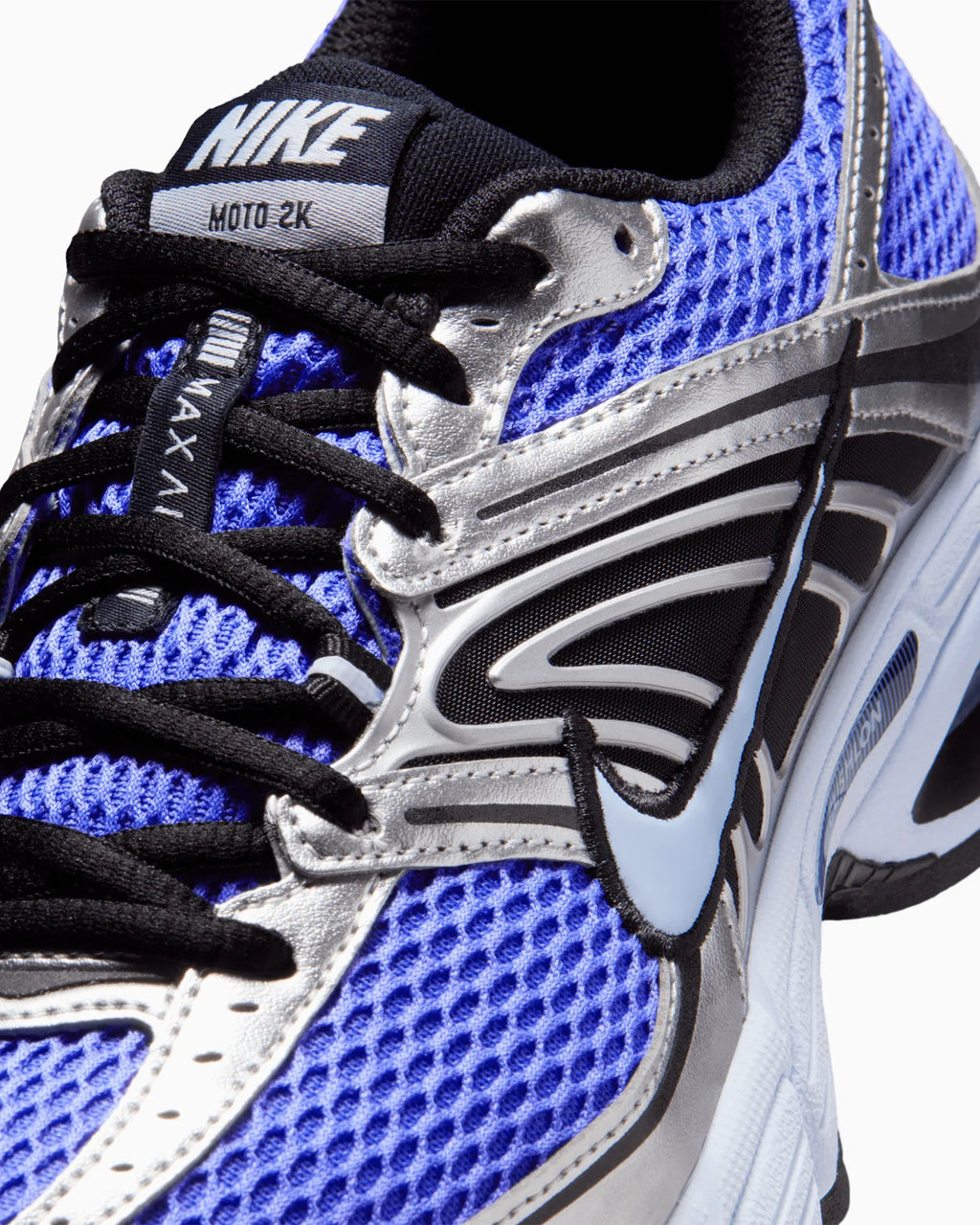 Nike Air Max Moto 2K Sapphire Metallic Silver (Women's)