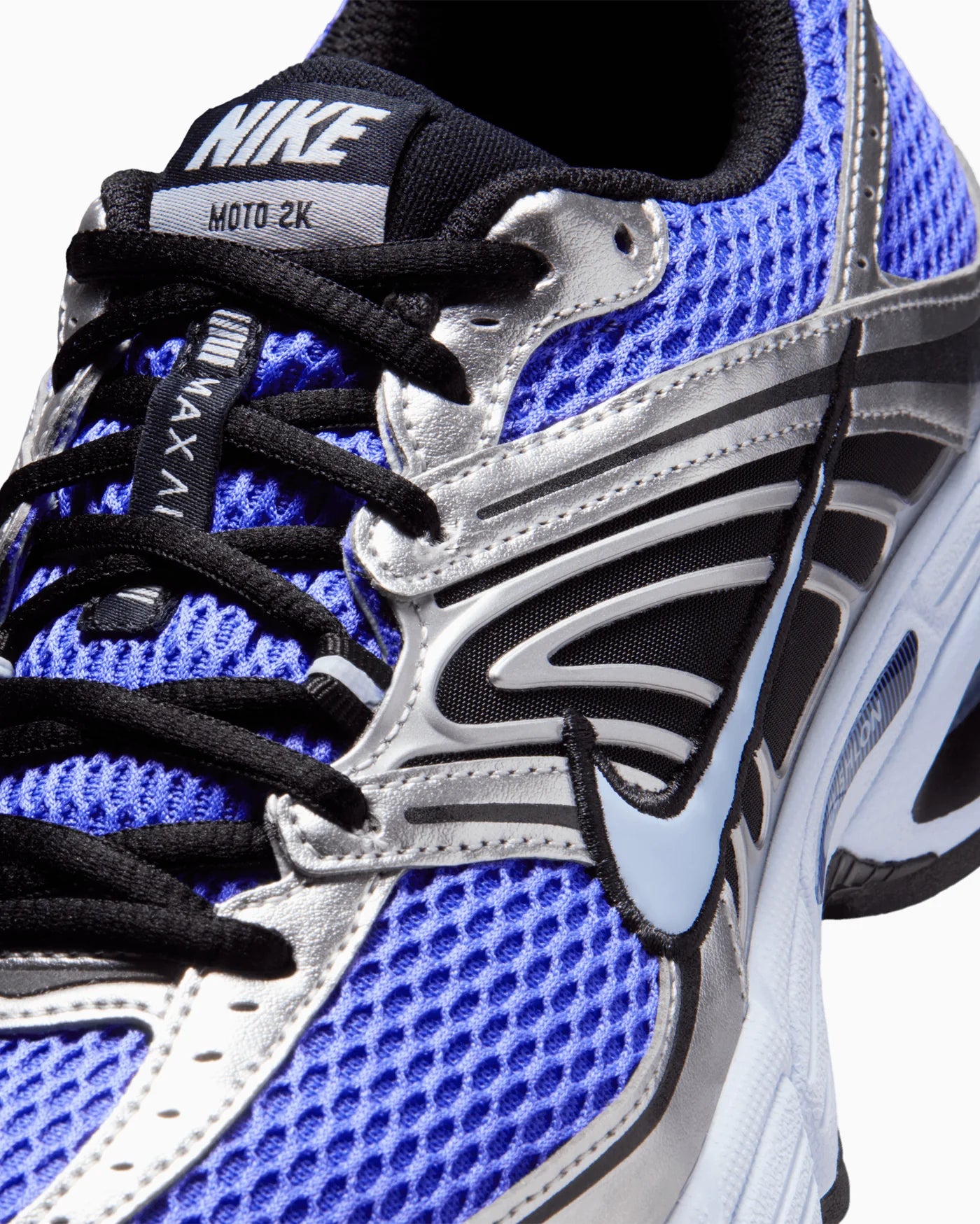 Nike Air Max Moto 2K Sapphire Metallic Silver (Women's)