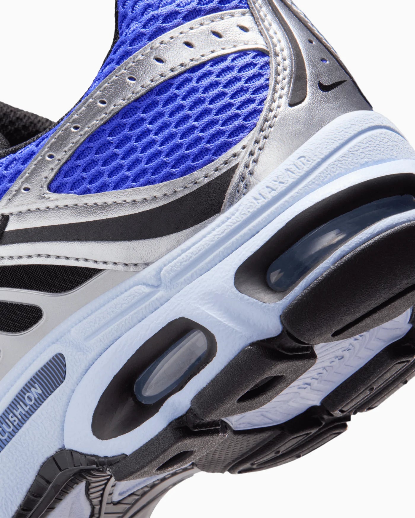 Nike Air Max Moto 2K Sapphire Metallic Silver (Women's)