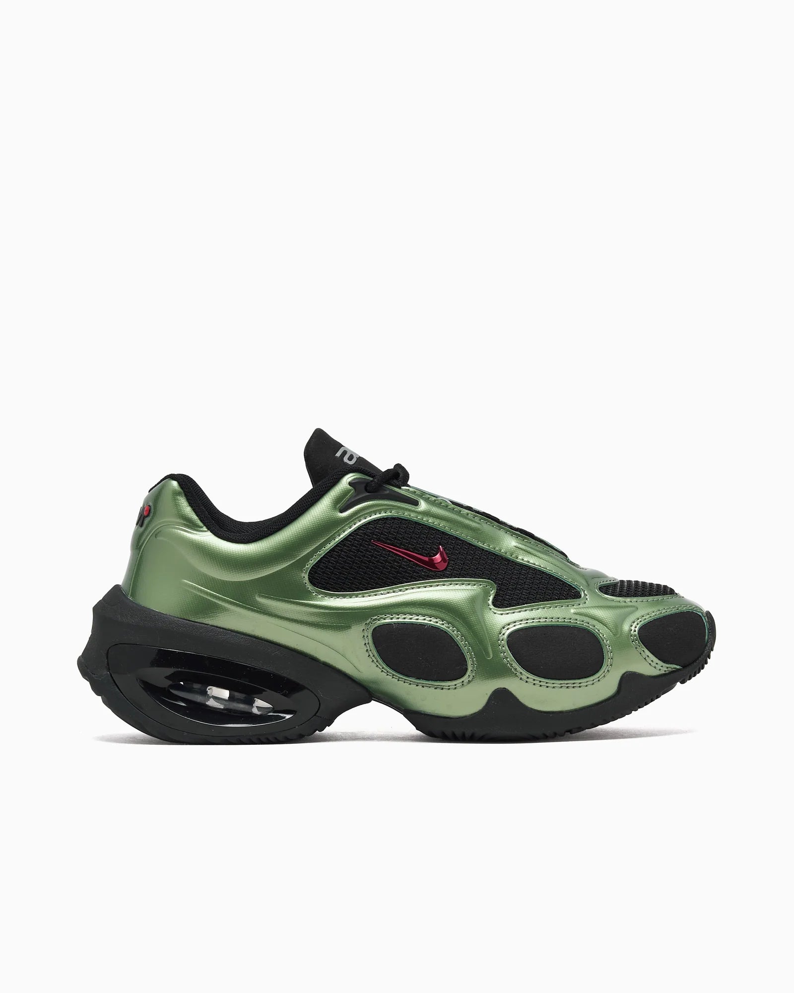 Nike Air Max Muse Metallic Oil Green (Women's)