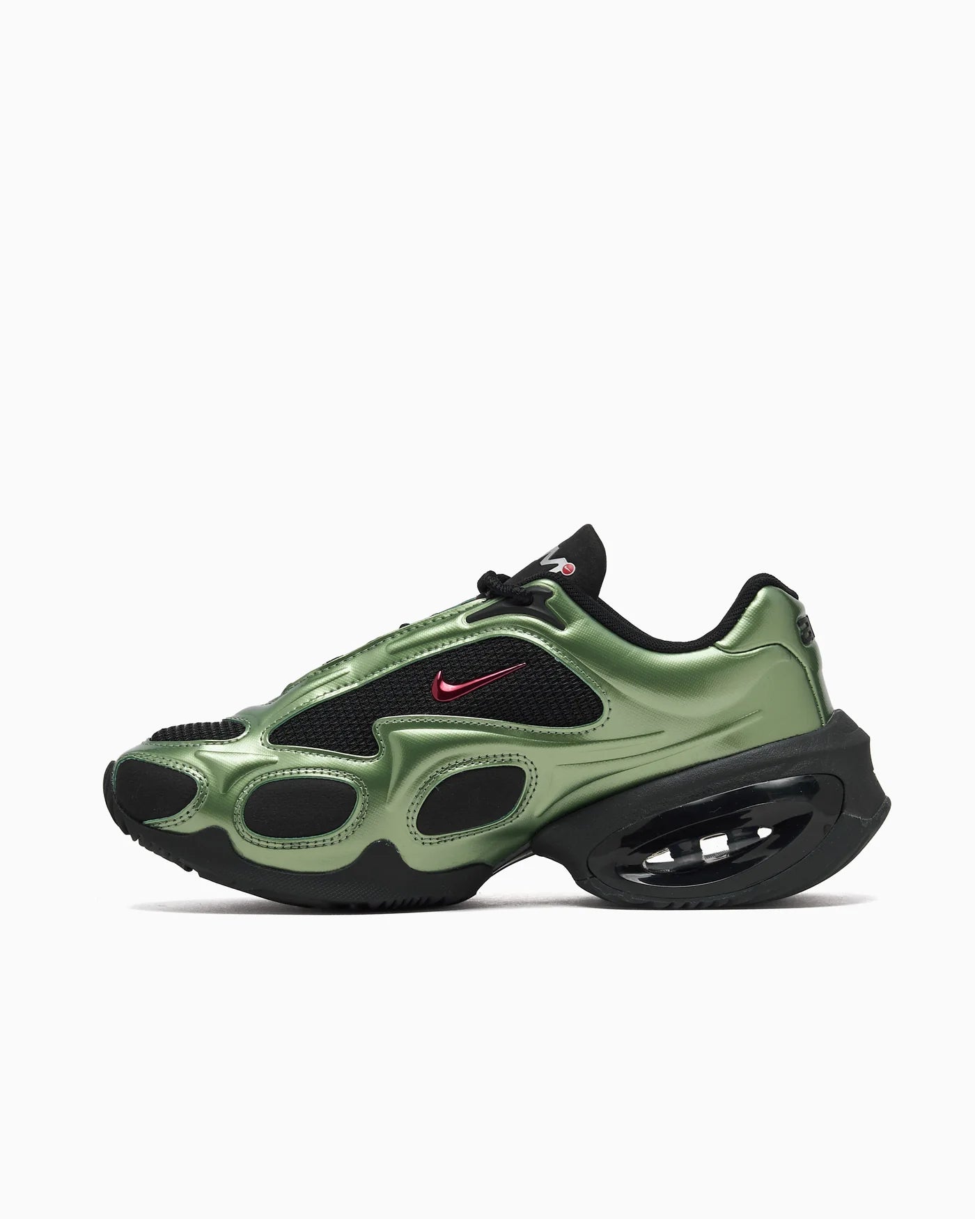 Nike Air Max Muse Metallic Oil Green (Women's)