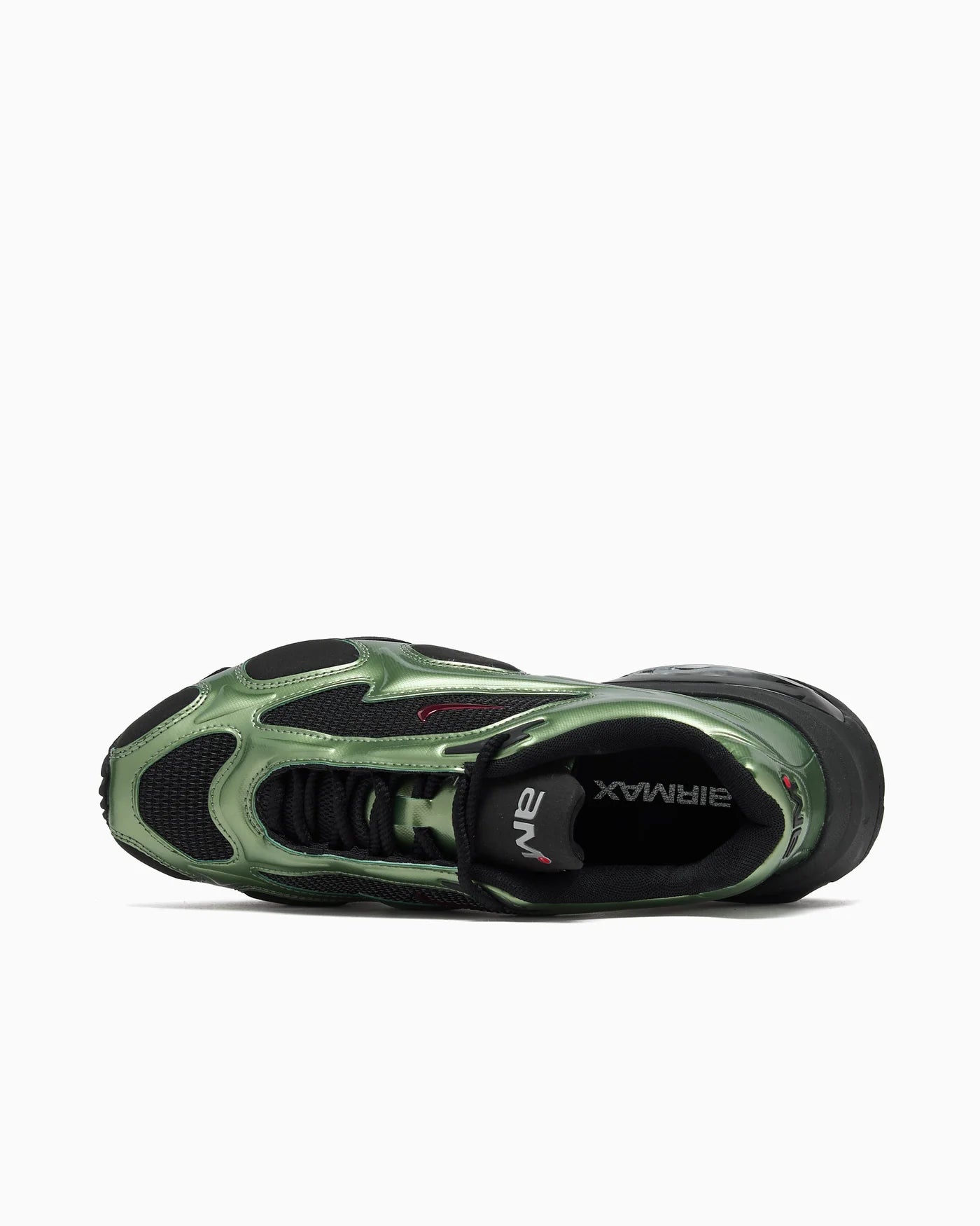 Nike Air Max Muse Metallic Oil Green (Women's)