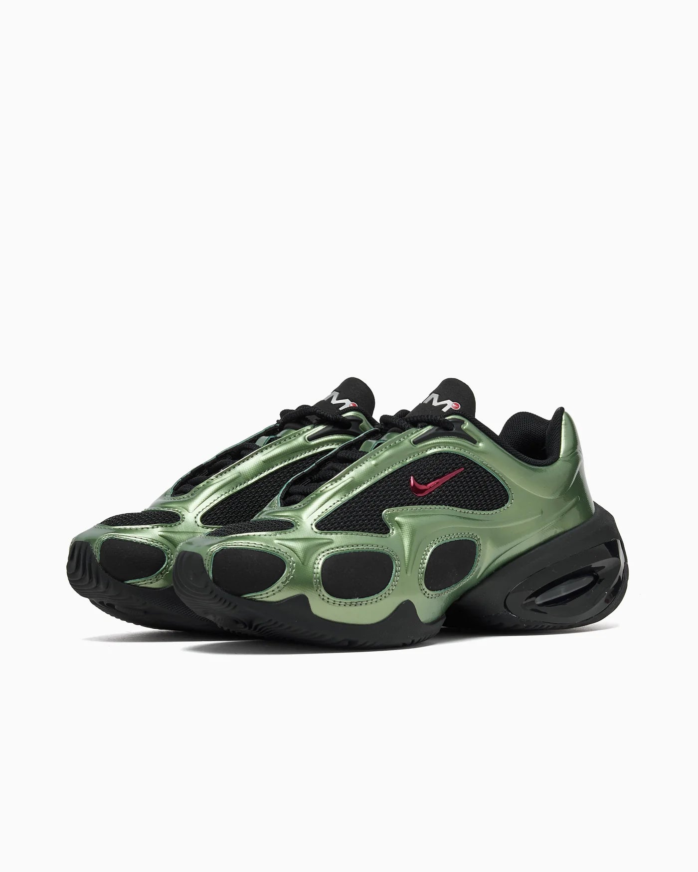 Nike Air Max Muse Metallic Oil Green (Women's)