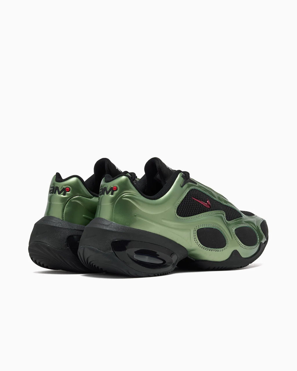 Nike Air Max Muse Metallic Oil Green (Women's)
