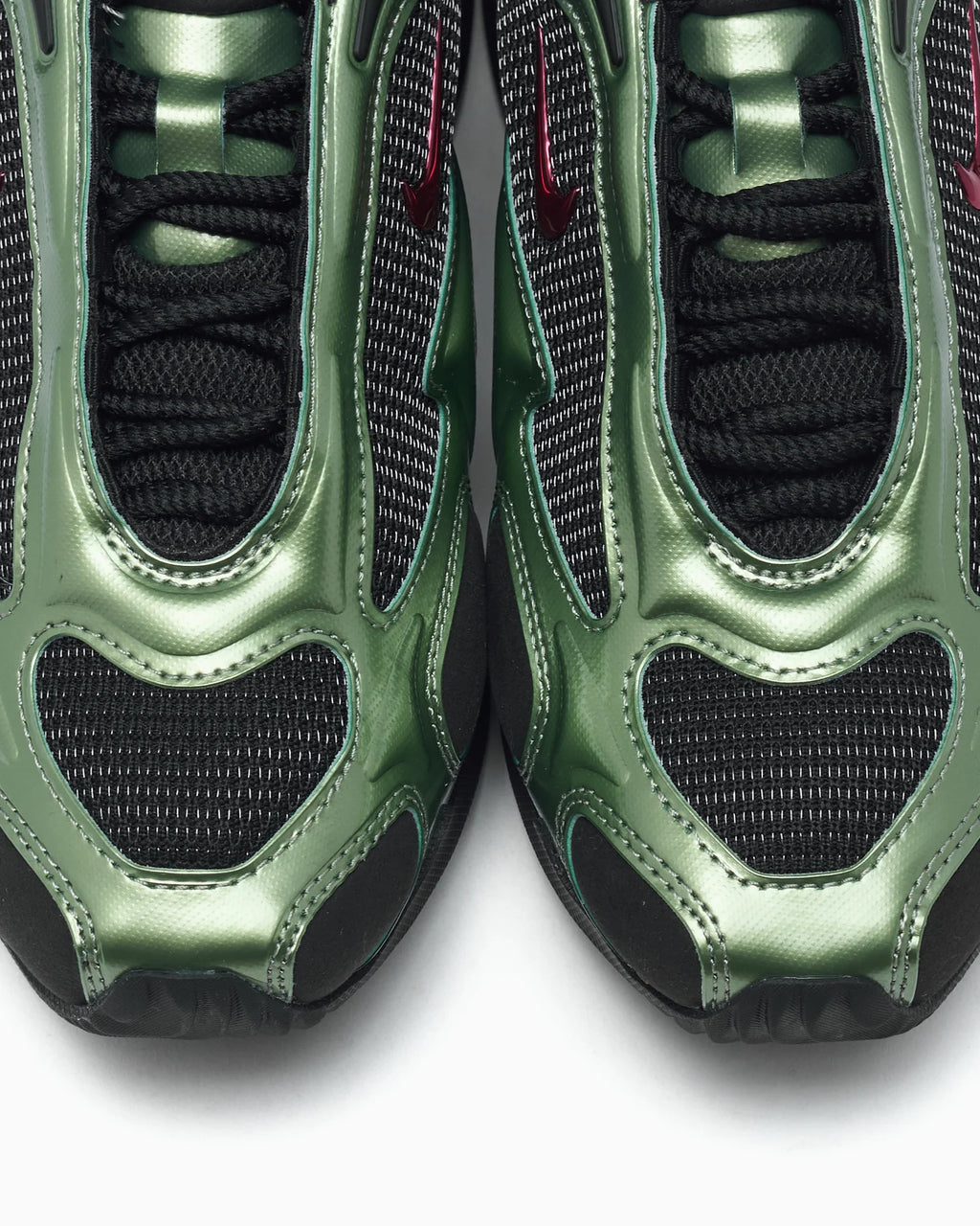 Nike Air Max Muse Metallic Oil Green (Women's)