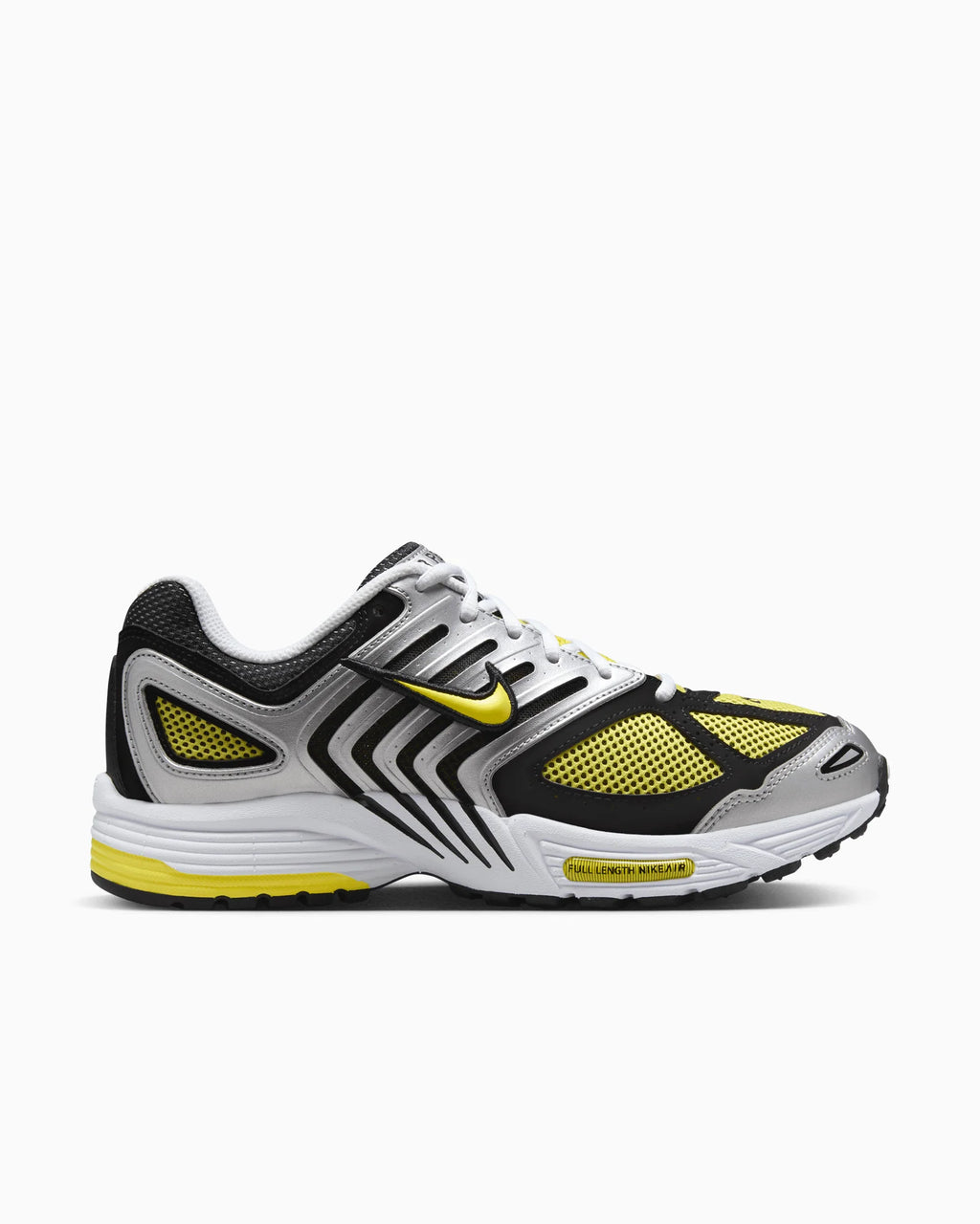 Nike Air Peg 2K5 Opti Yellow Metallic Silver (Women's)