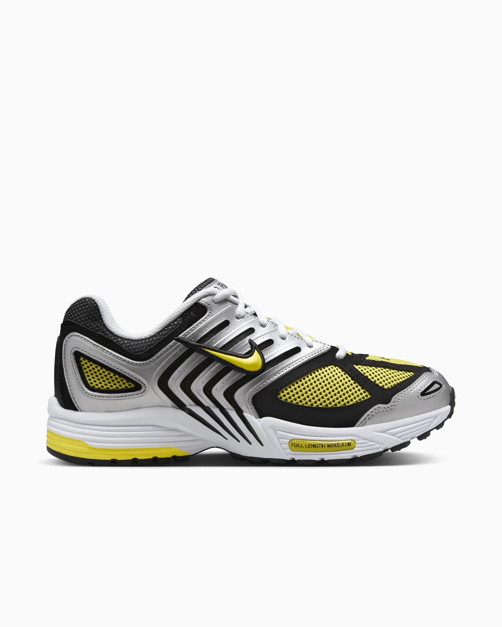 Nike Air Peg 2K5 Opti Yellow Metallic Silver (Women's)