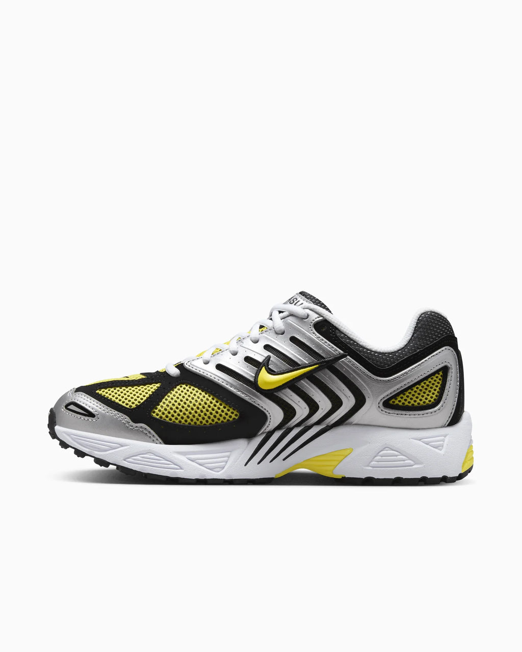 Nike Air Peg 2K5 Opti Yellow Metallic Silver (Women's)