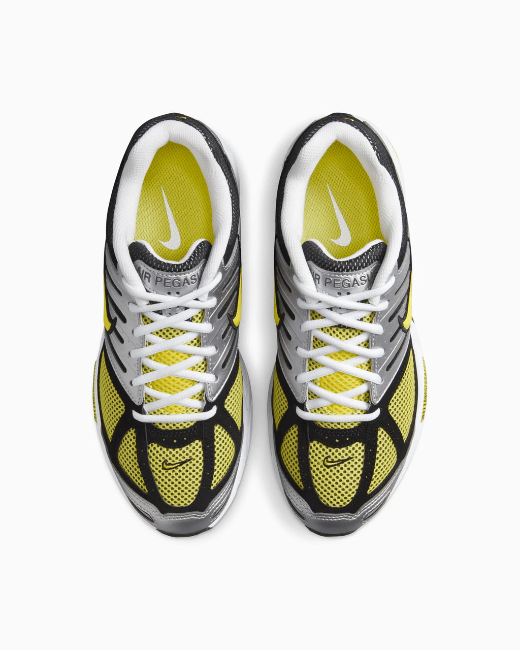 Nike Air Peg 2K5 Opti Yellow Metallic Silver (Women's)