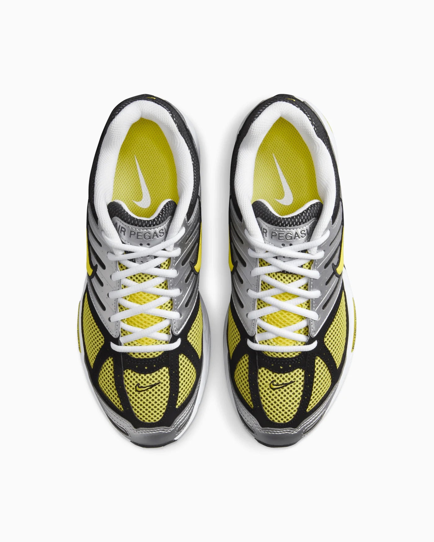 Nike Air Peg 2K5 Opti Yellow Metallic Silver (Women's)