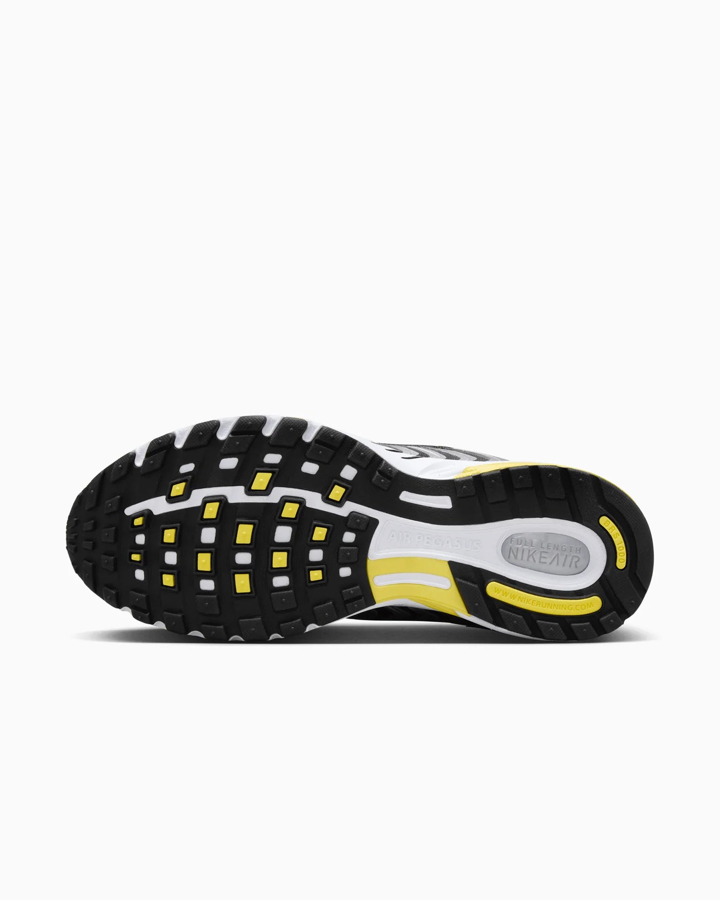 Nike Air Peg 2K5 Opti Yellow Metallic Silver (Women's)
