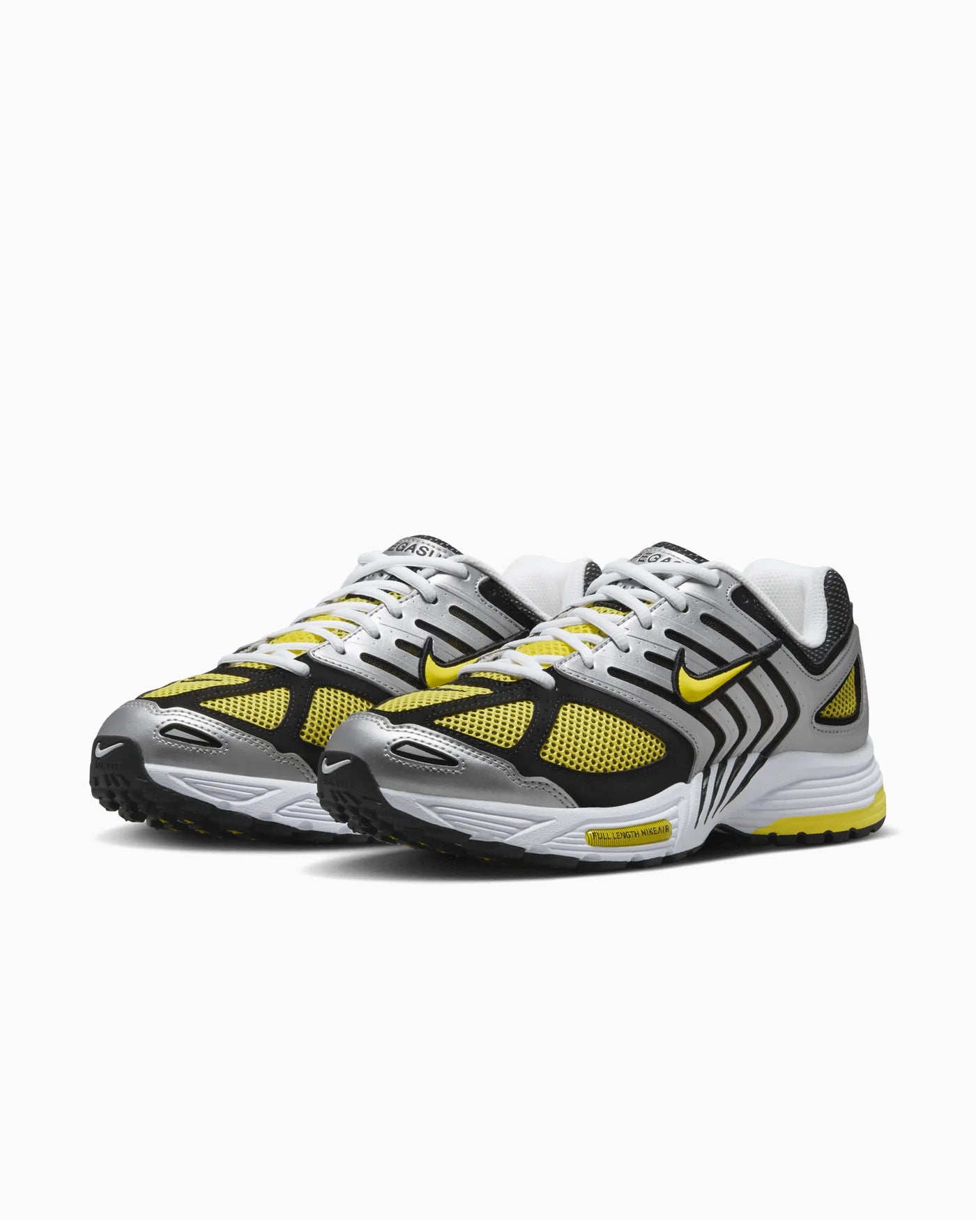 Nike Air Peg 2K5 Opti Yellow Metallic Silver (Women's)