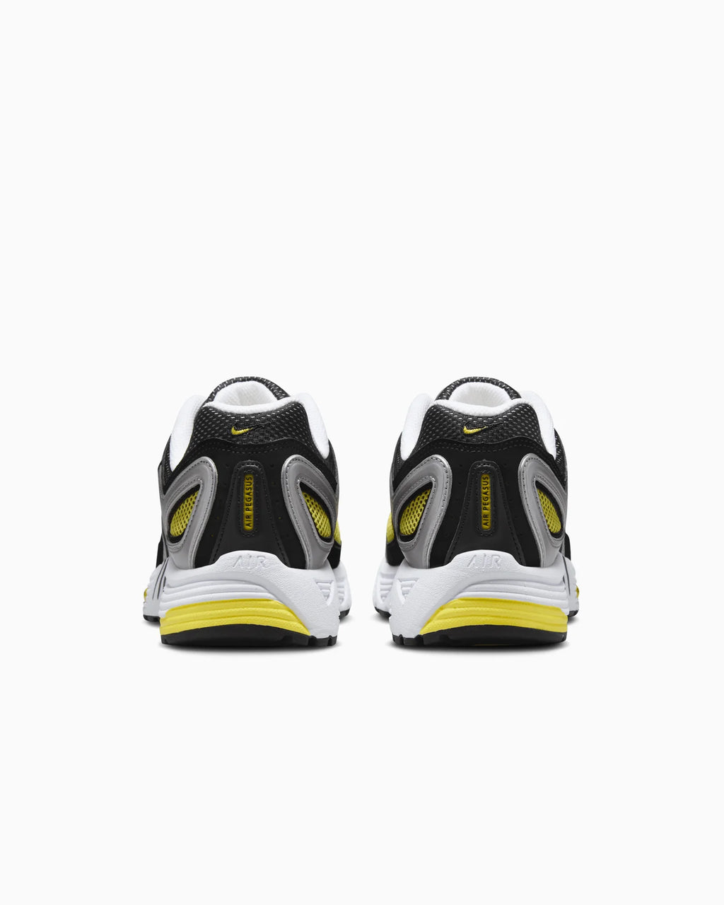 Nike Air Peg 2K5 Opti Yellow Metallic Silver (Women's)