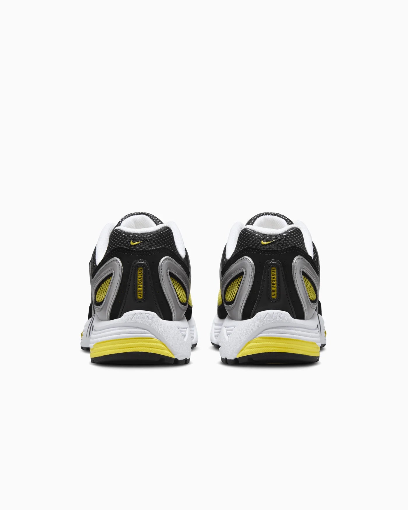 Nike Air Peg 2K5 Opti Yellow Metallic Silver (Women's)