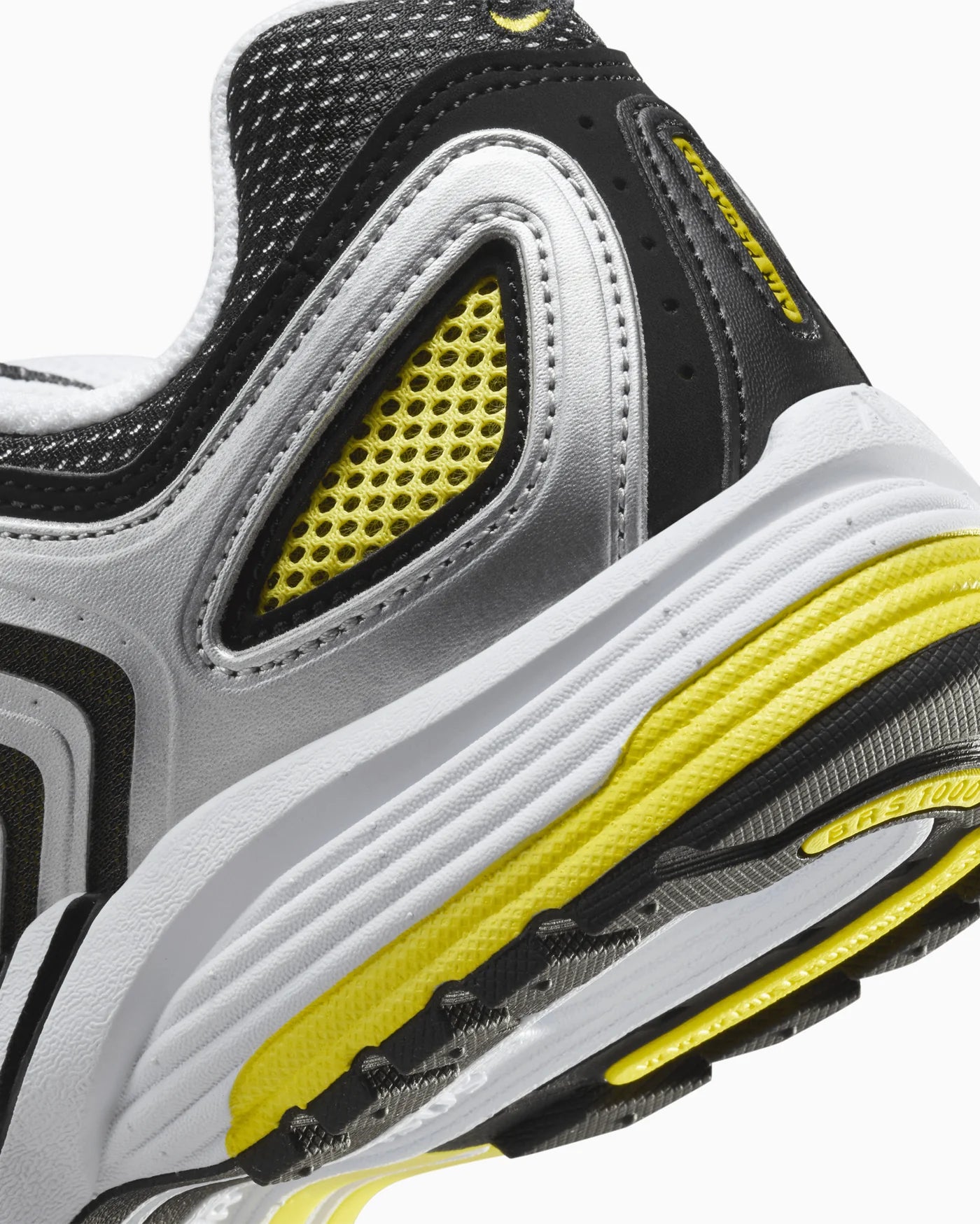 Nike Air Peg 2K5 Opti Yellow Metallic Silver (Women's)