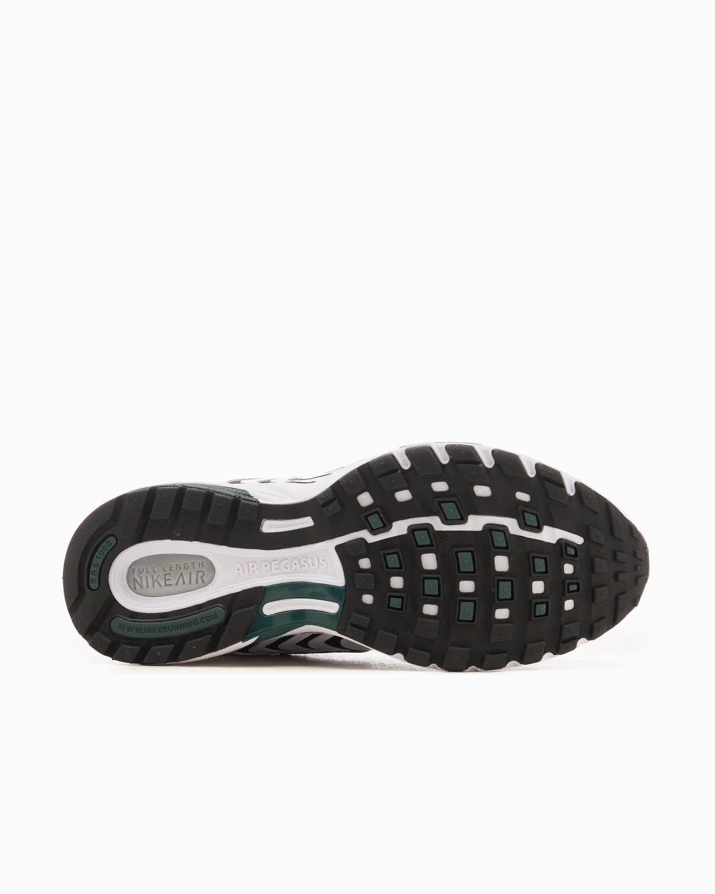 Nike Air Peg 2K5 White Vintage Green