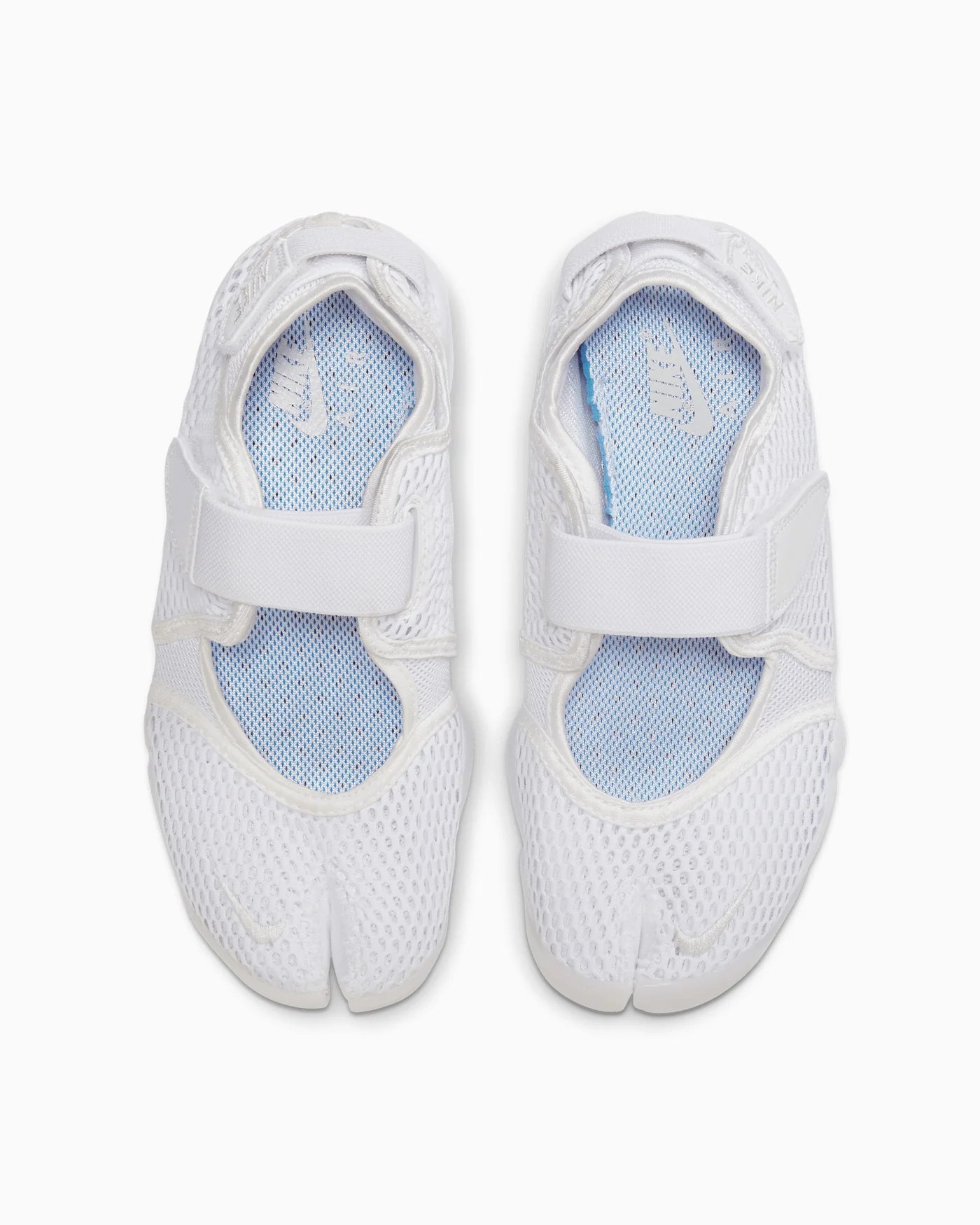 Nike Air Rift Breathe Pure Platinum (Women's)