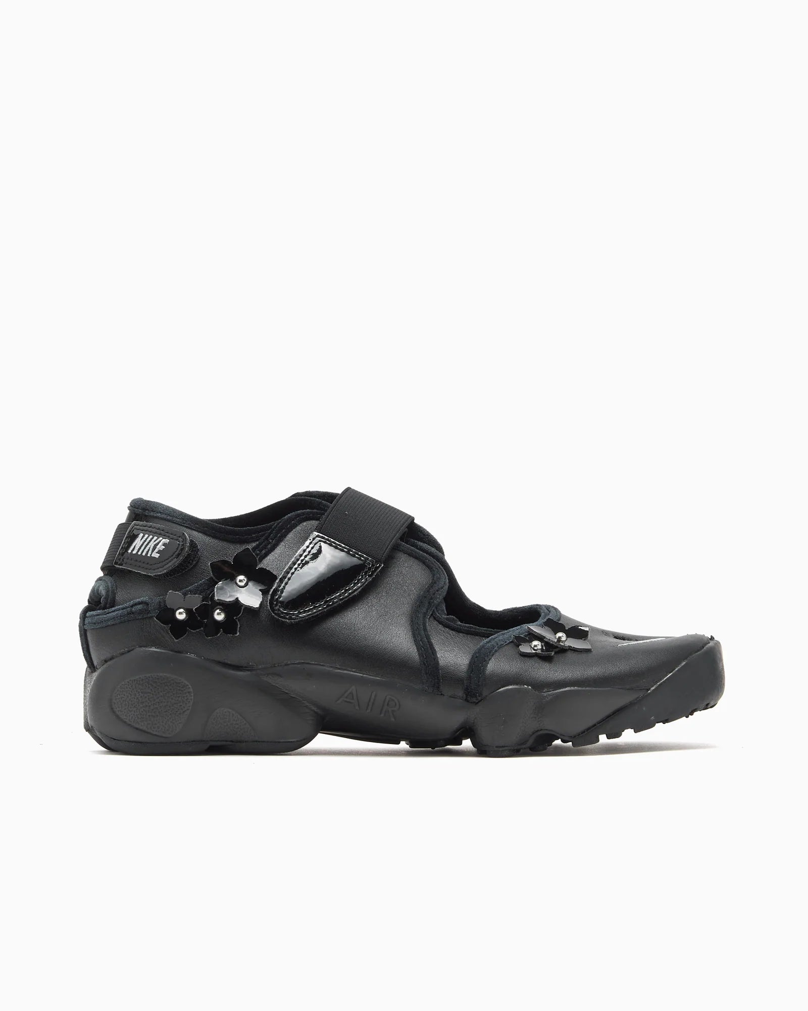 Nike Air Rift Black Flowers (Women's)