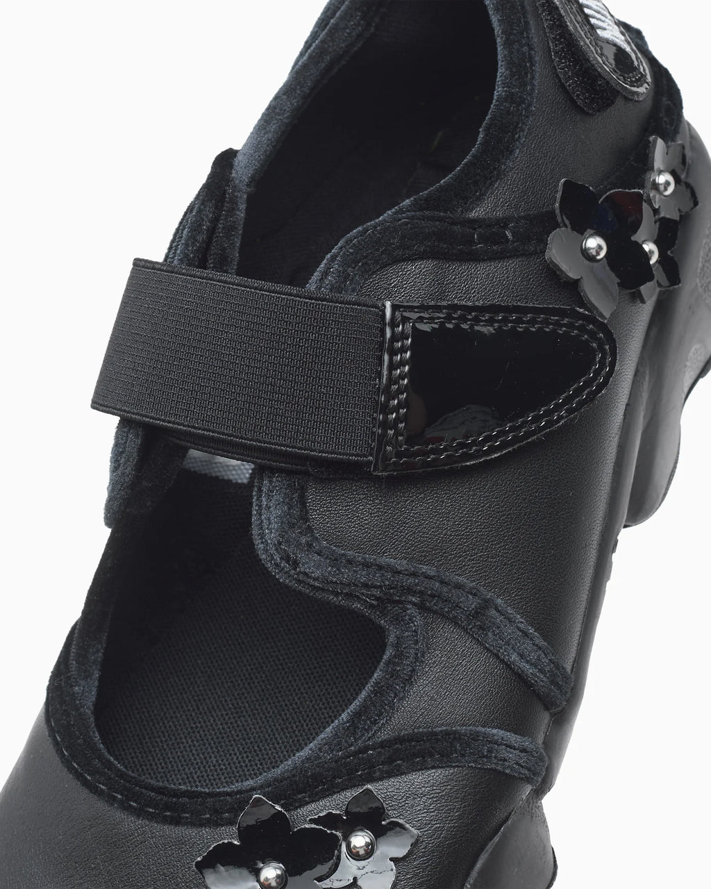 Nike Air Rift Black Flowers (Women's)