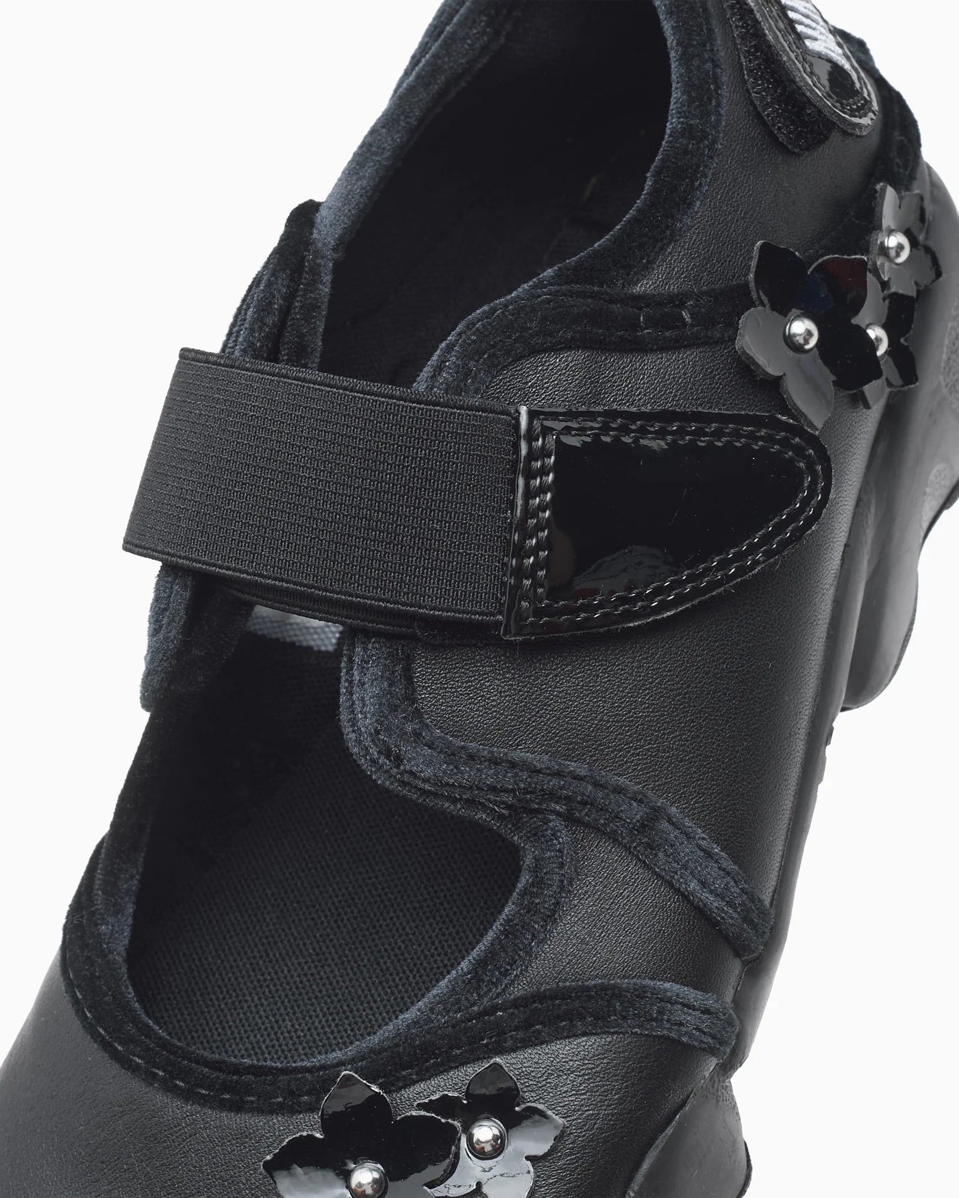 Nike Air Rift Black Flowers (Women's)