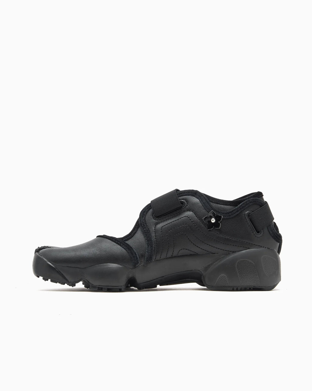 Nike Air Rift Black Flowers (Women's)