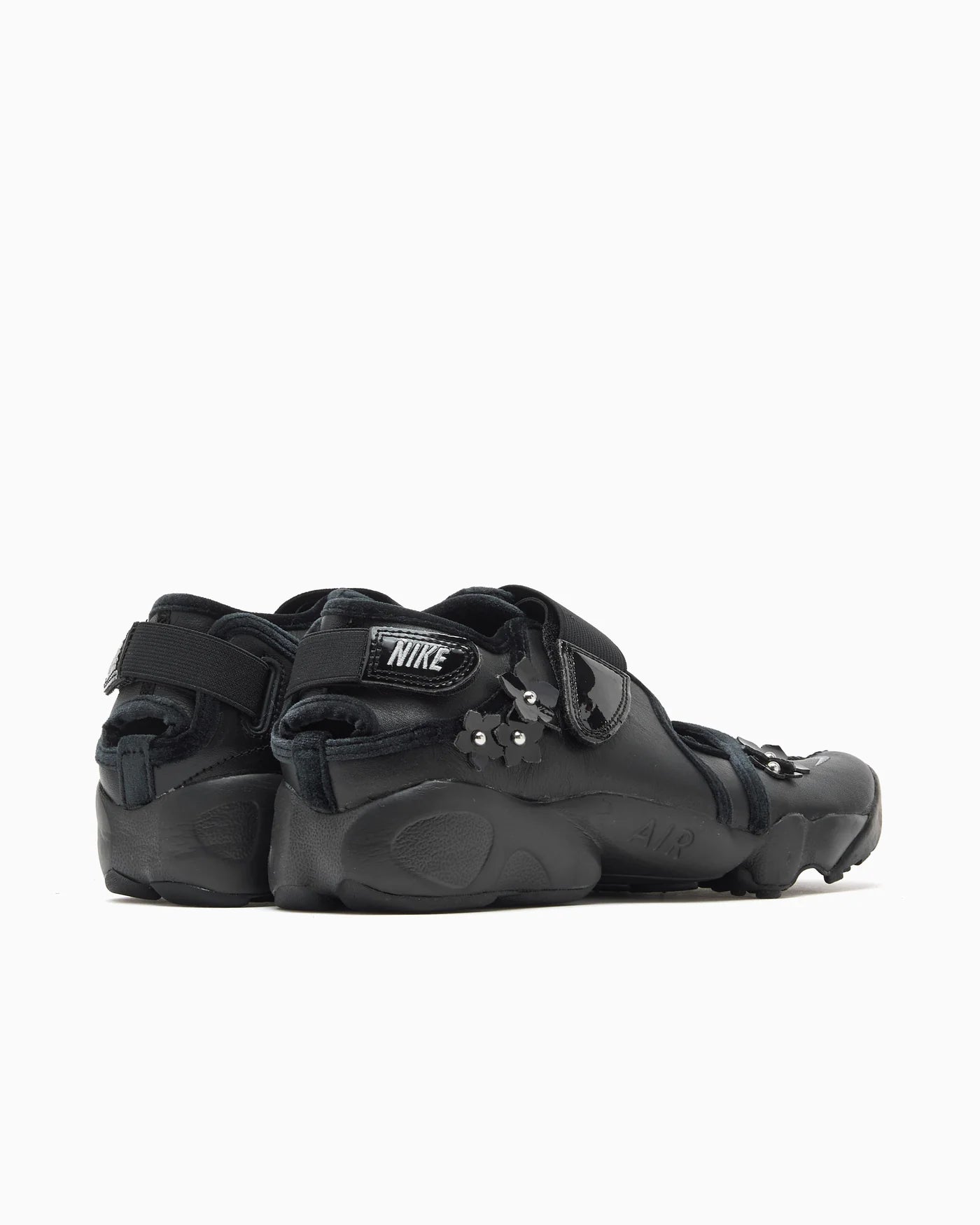 Nike Air Rift Black Flowers (Women's)