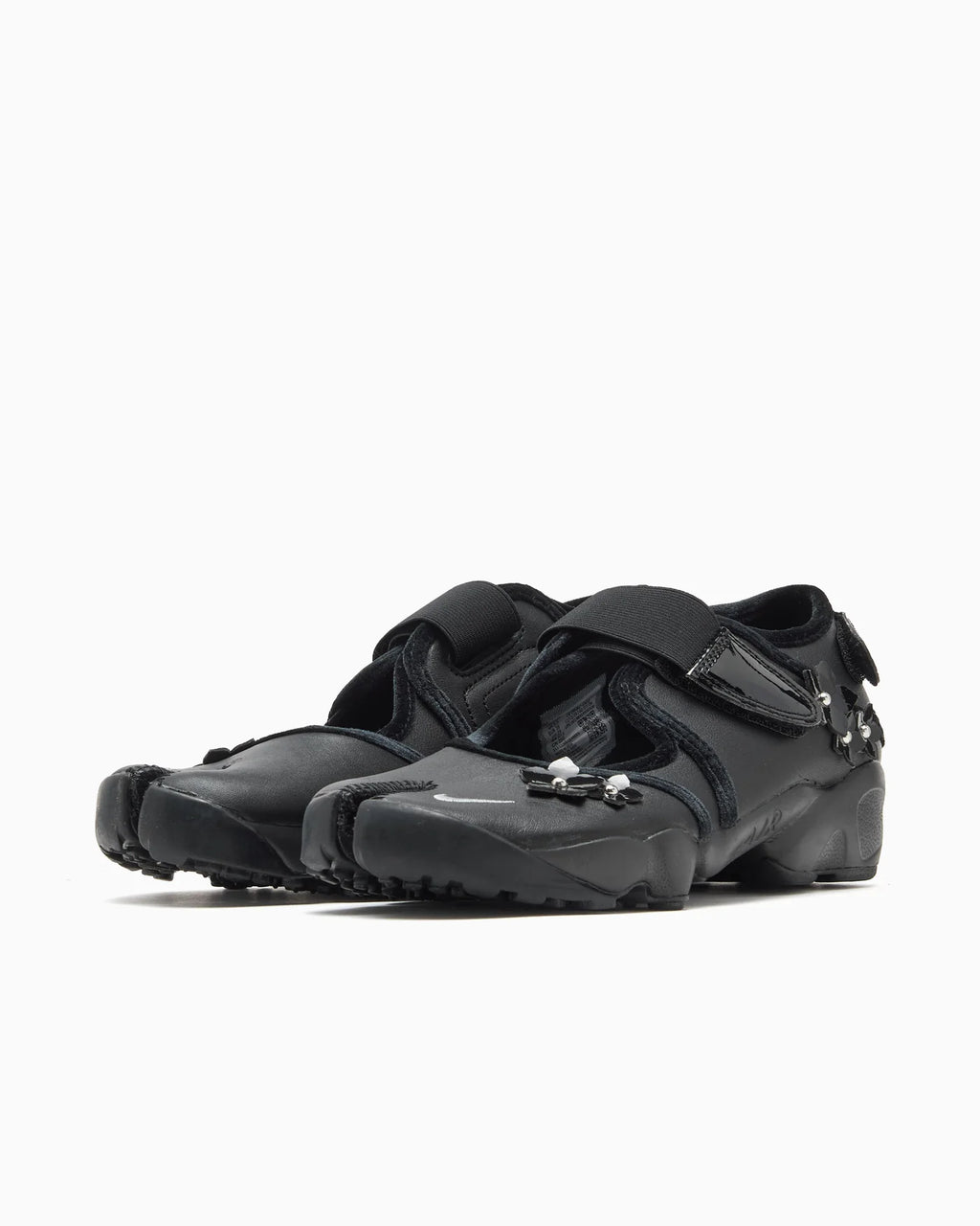 Nike Air Rift Black Flowers (Women's)