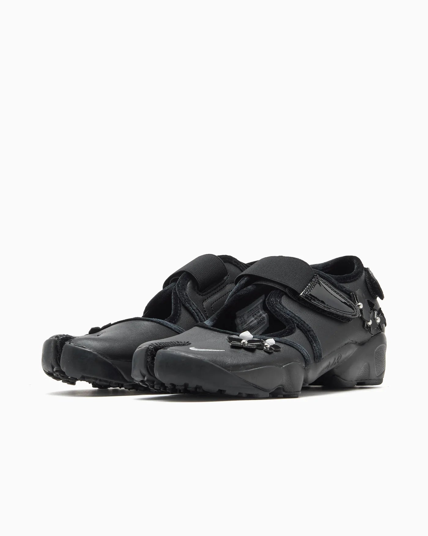 Nike Air Rift Black Flowers (Women's)