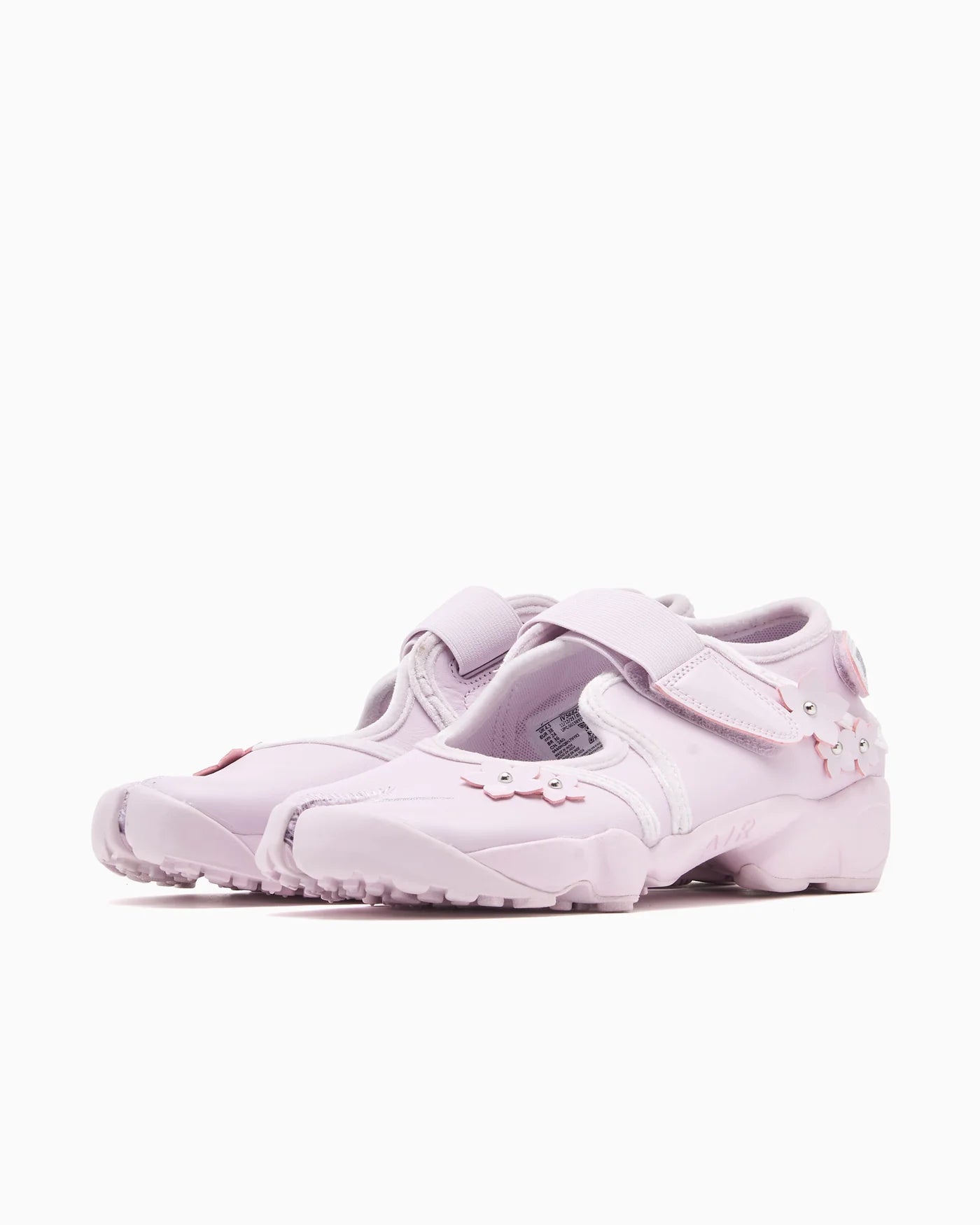 Nike Air Rift Bleached Lilac Flowers (Women's)