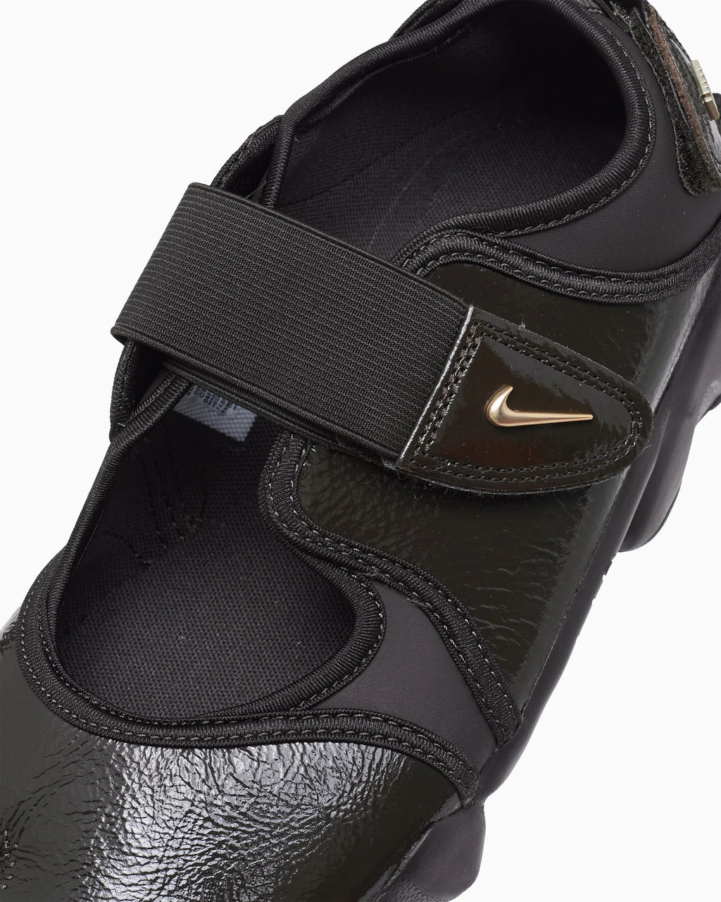 Nike Air Rift Velvet Brown Gold (Women's)