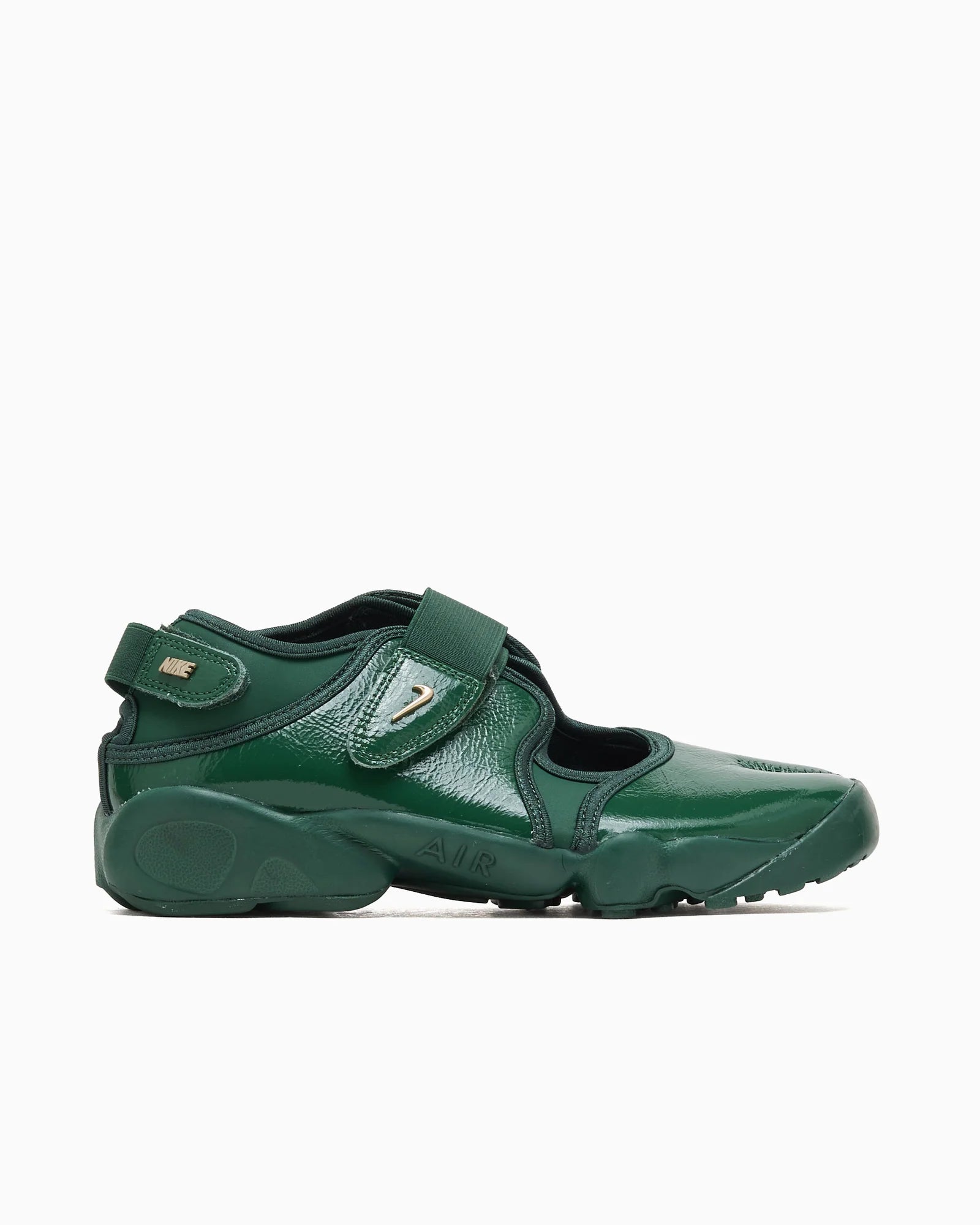 Nike Air Rift Fir Metallic Gold (Women's)