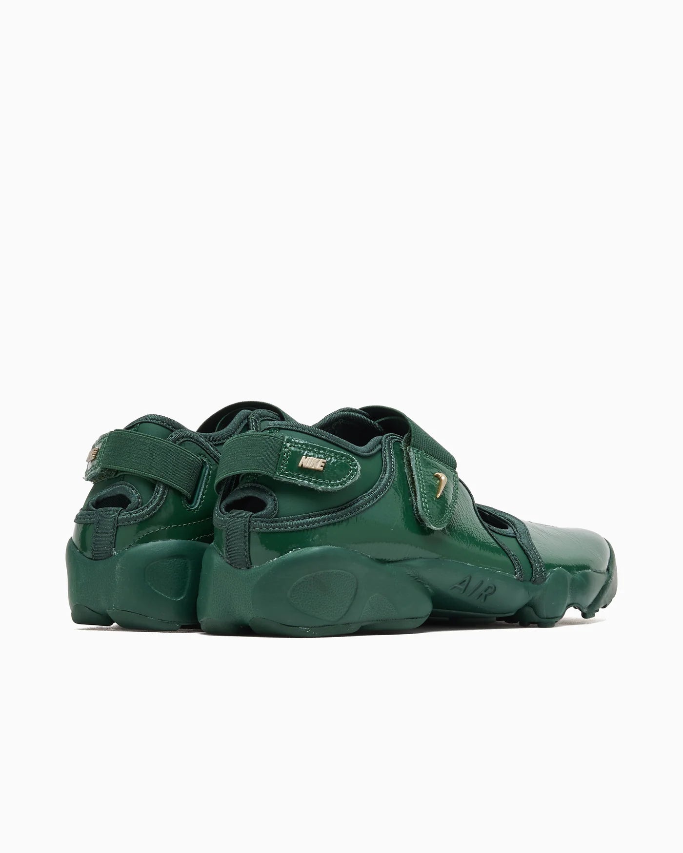 Nike Air Rift Fir Metallic Gold (Women's)