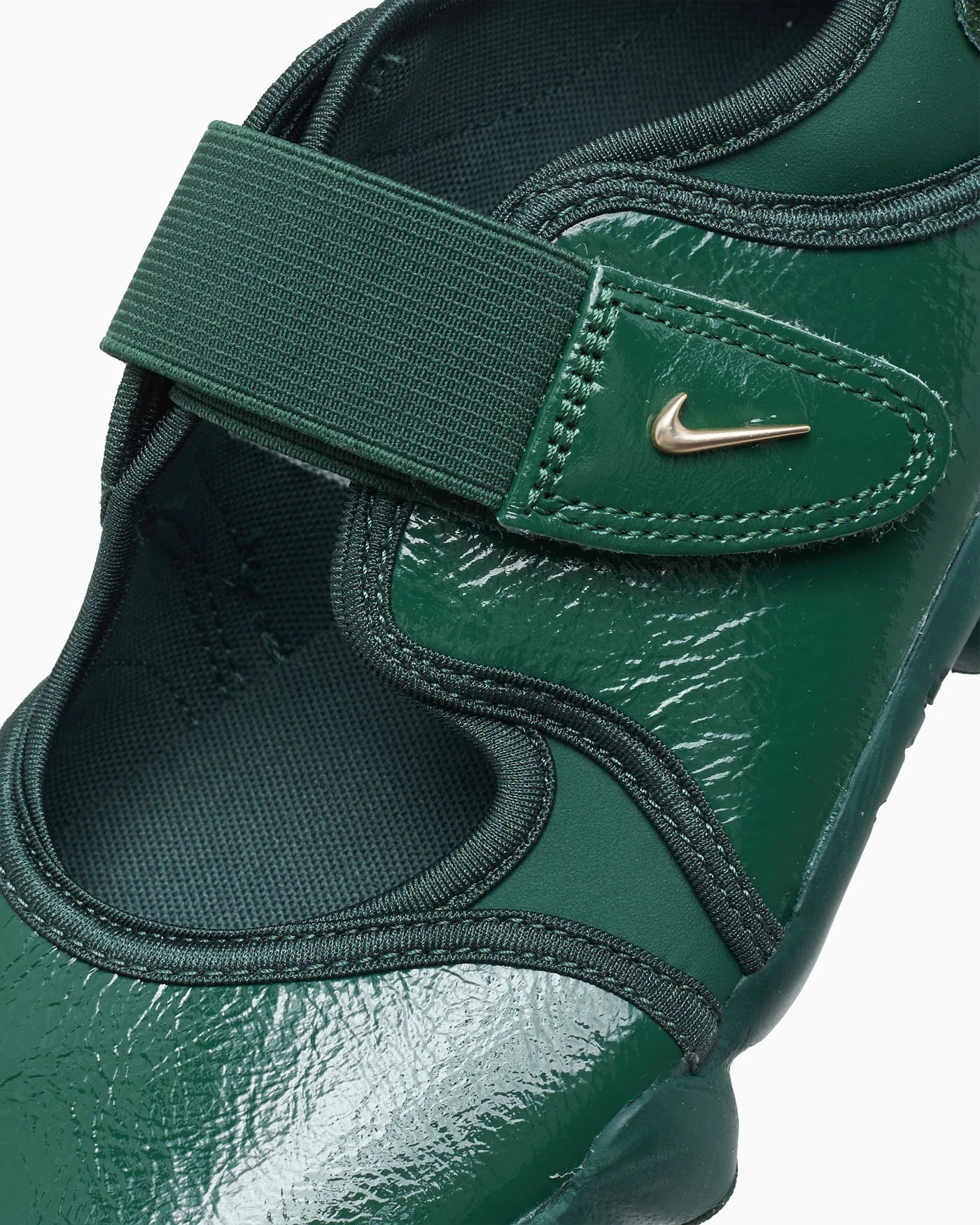 Nike Air Rift Fir Metallic Gold (Women's)