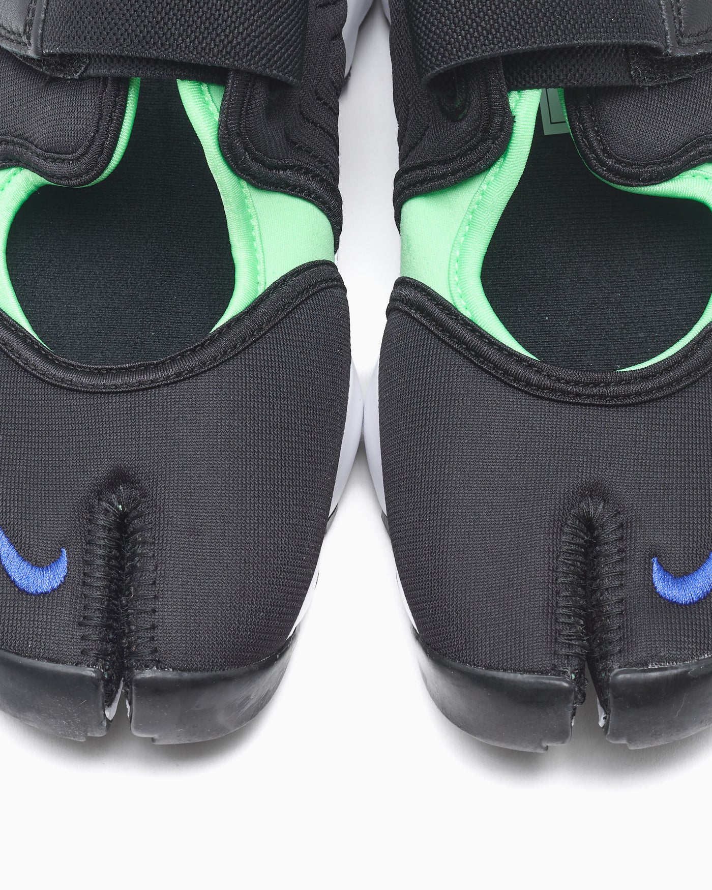 Nike Air Rift Black Royal Illusion Green (Women's)