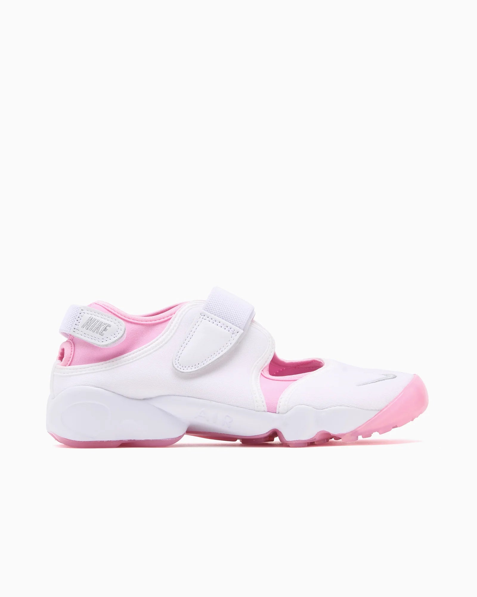 Nike Air Rift White Pink Rise (Women's)