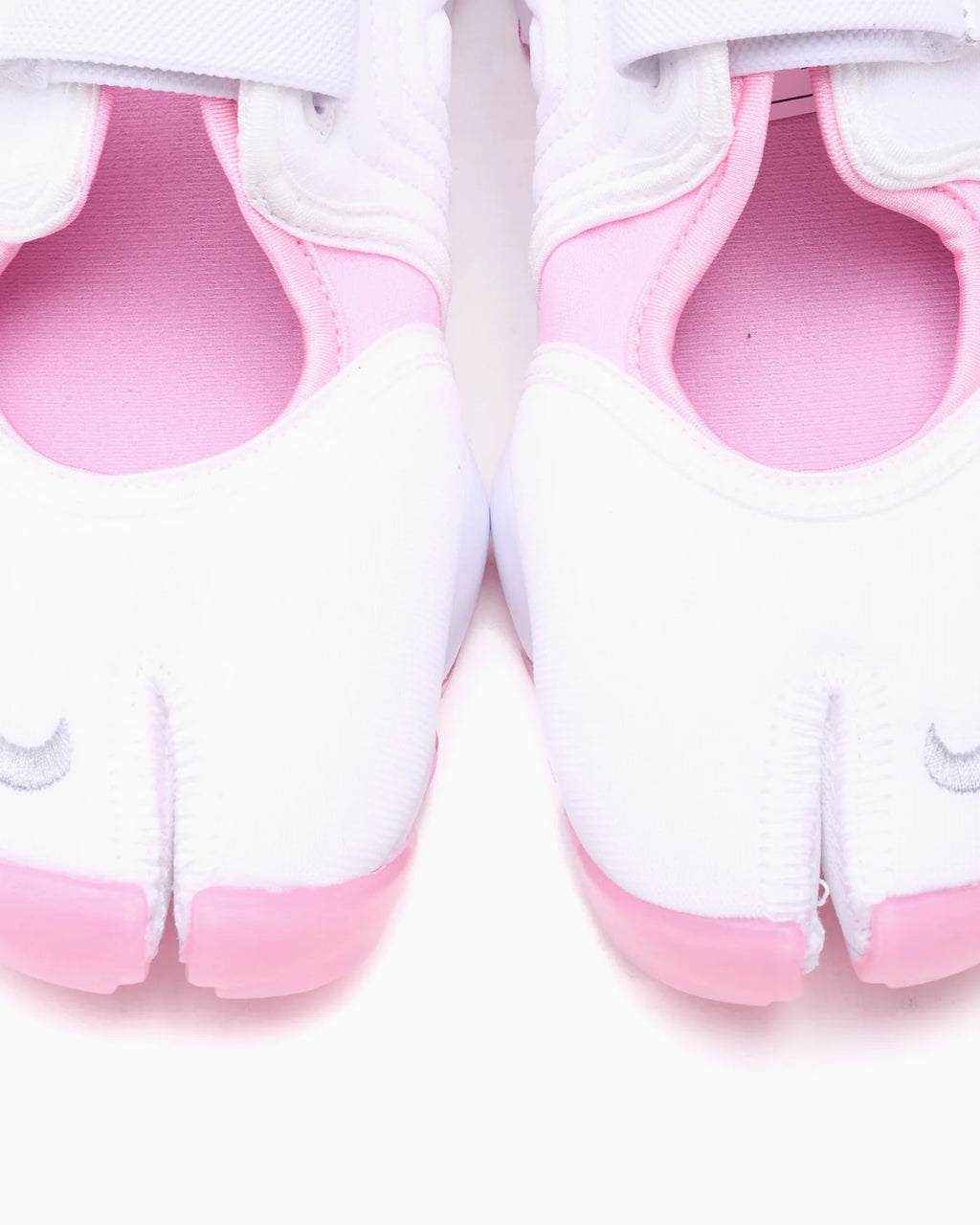 Nike Air Rift White Pink Rise (Women's)