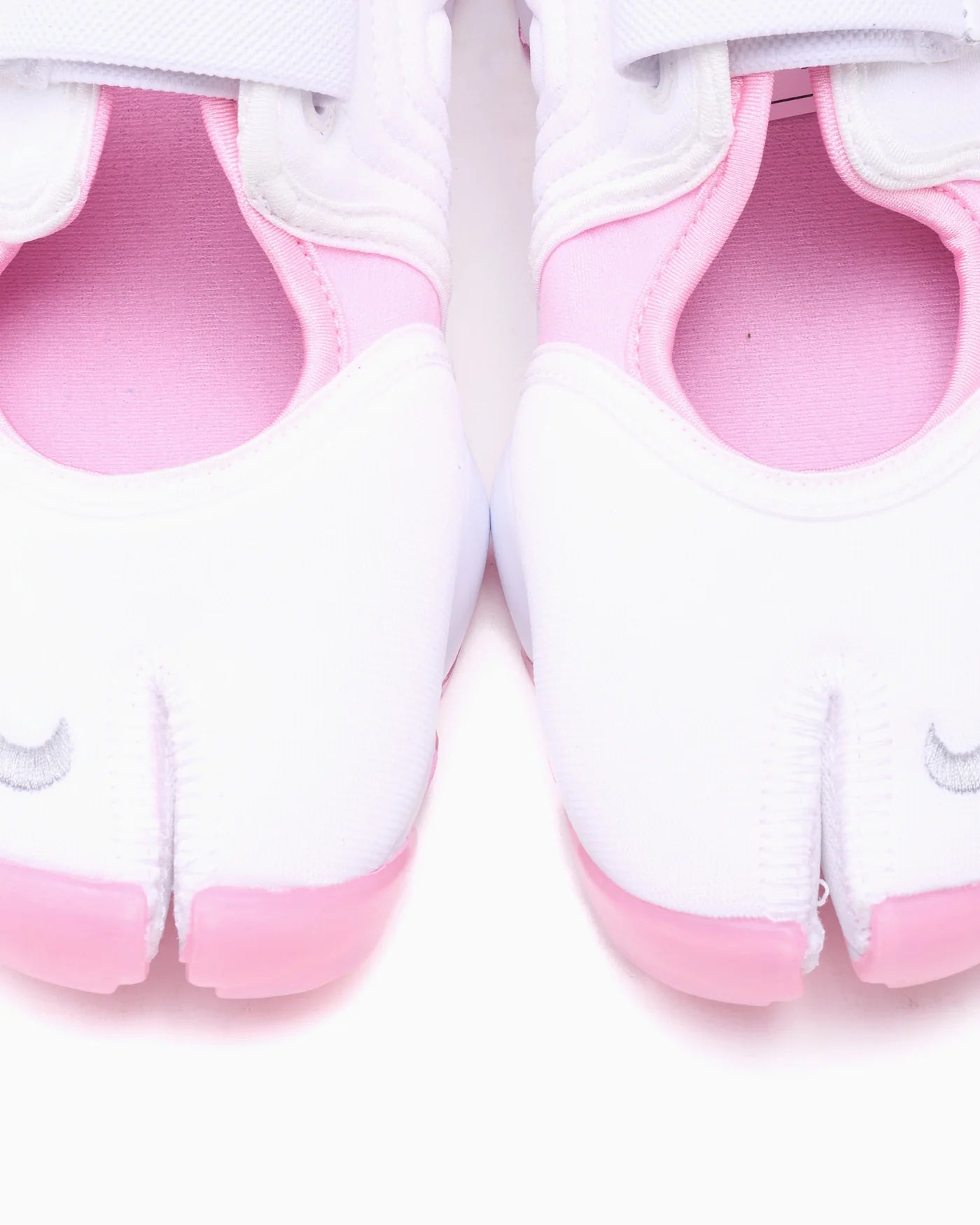 Nike Air Rift White Pink Rise (Women's)