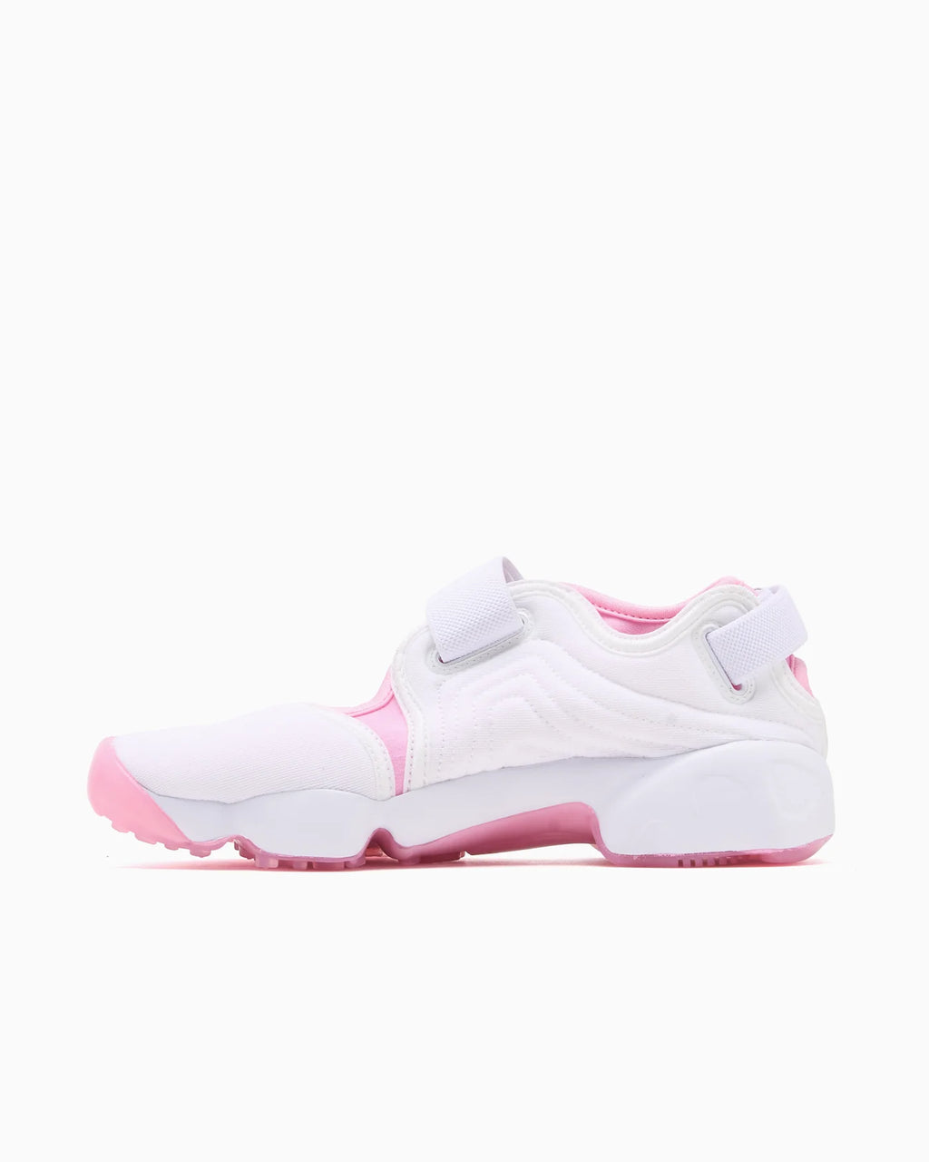 Nike Air Rift White Pink Rise (Women's)