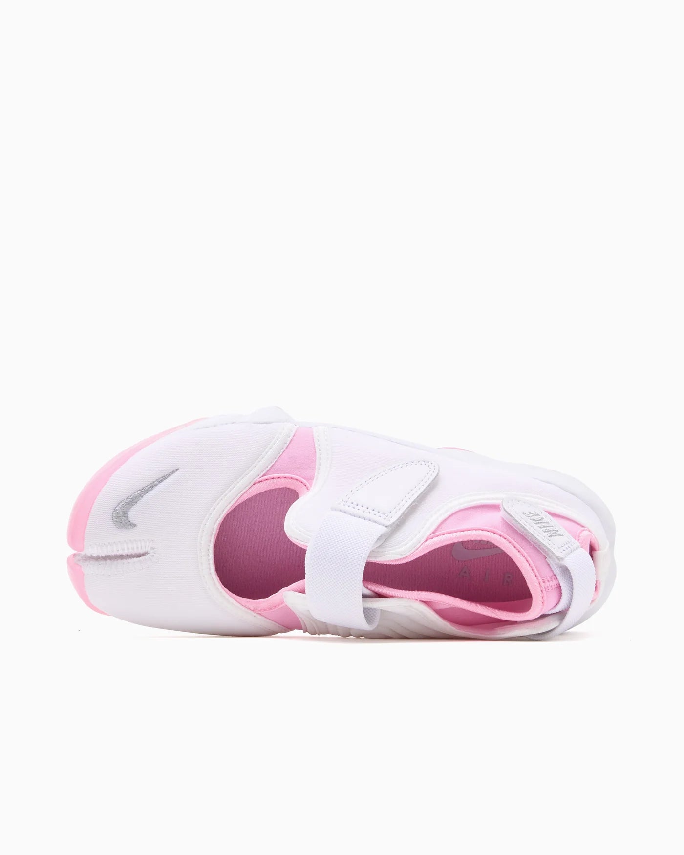 Nike Air Rift White Pink Rise (Women's)