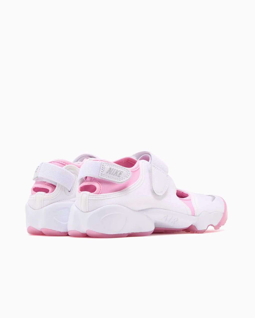 Nike Air Rift White Pink Rise (Women's)