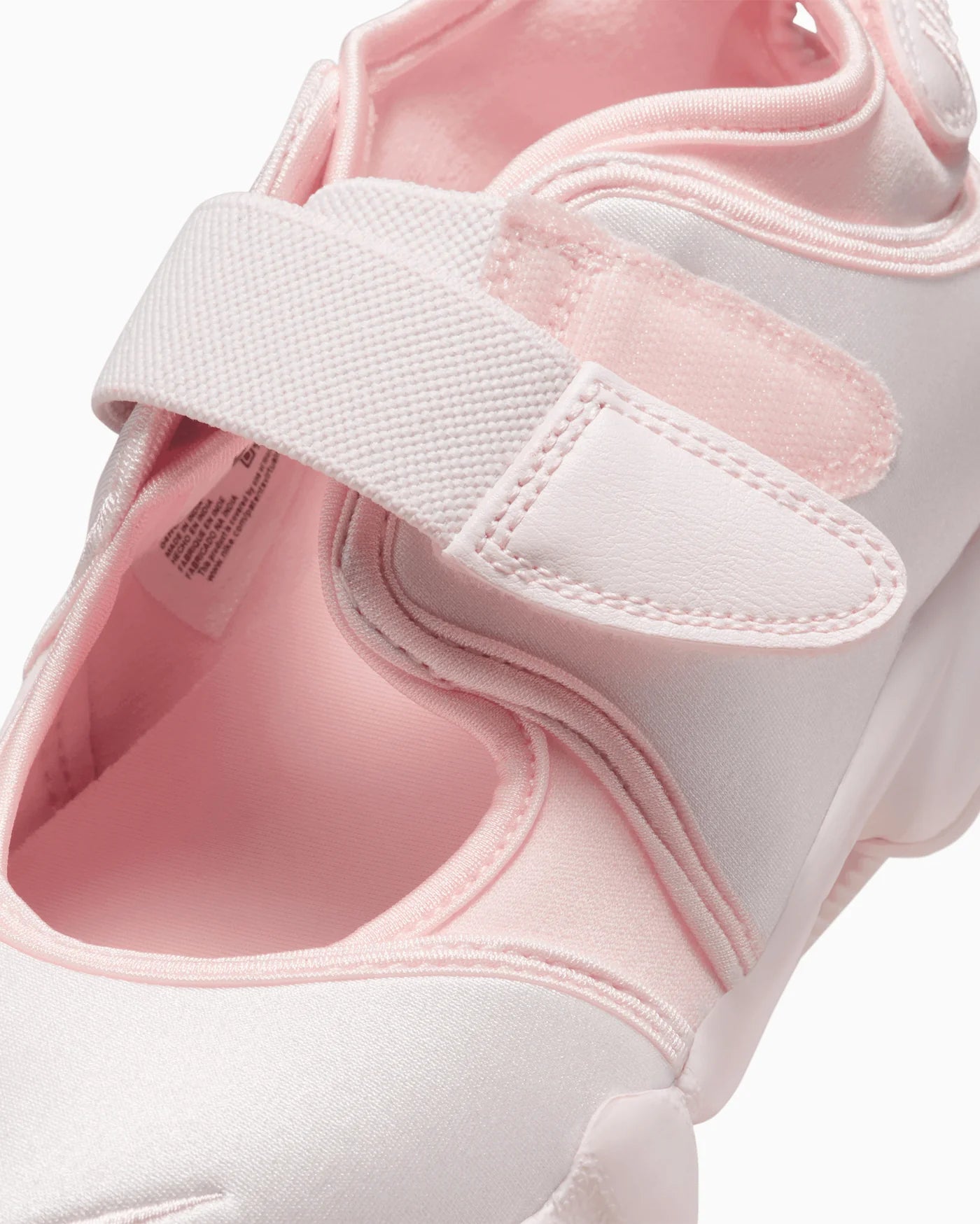 Nike Air Rift Premium SE Light Soft Pink Ribbons (Women's)