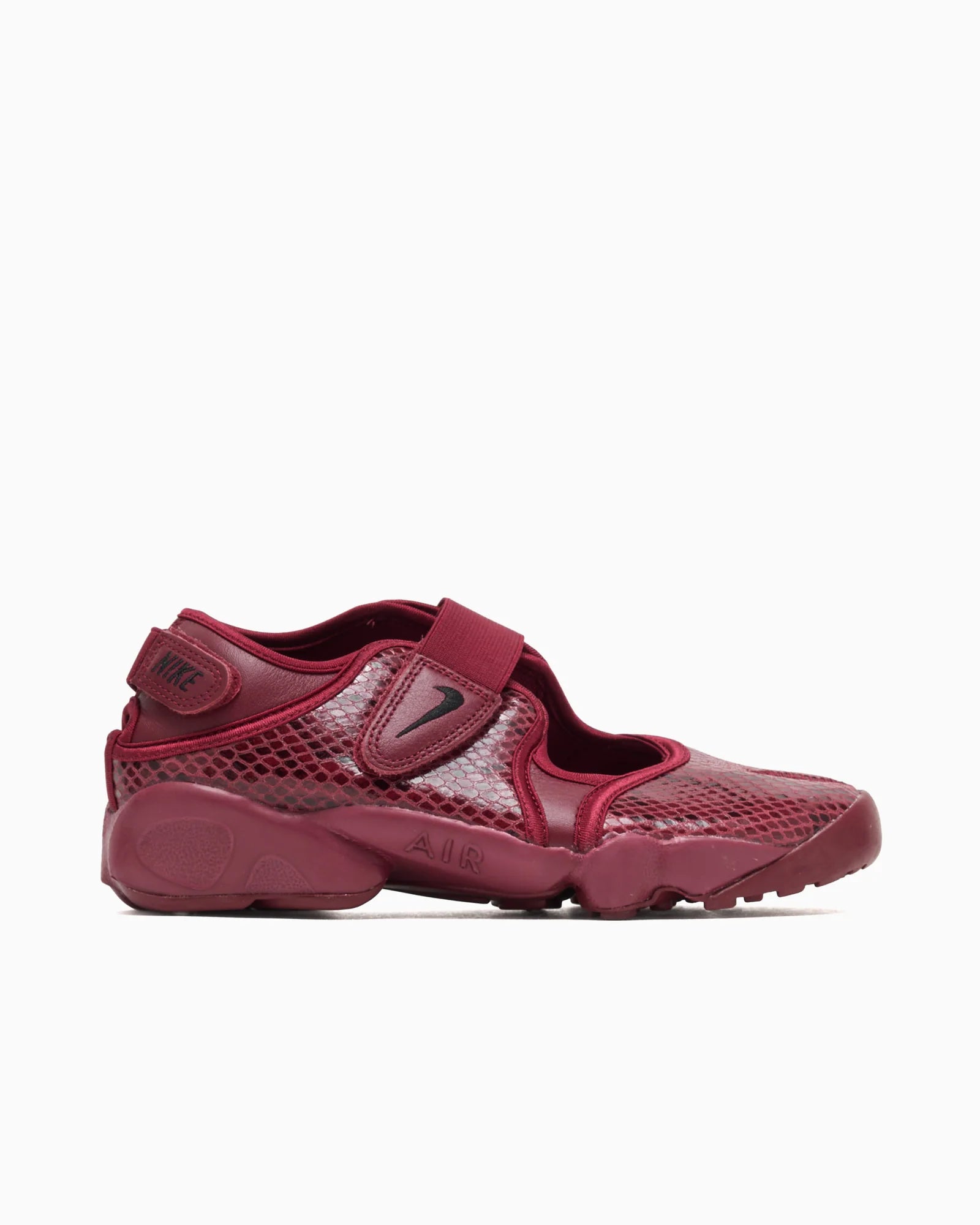 Nike Air Rift Team Red Black (Women's)