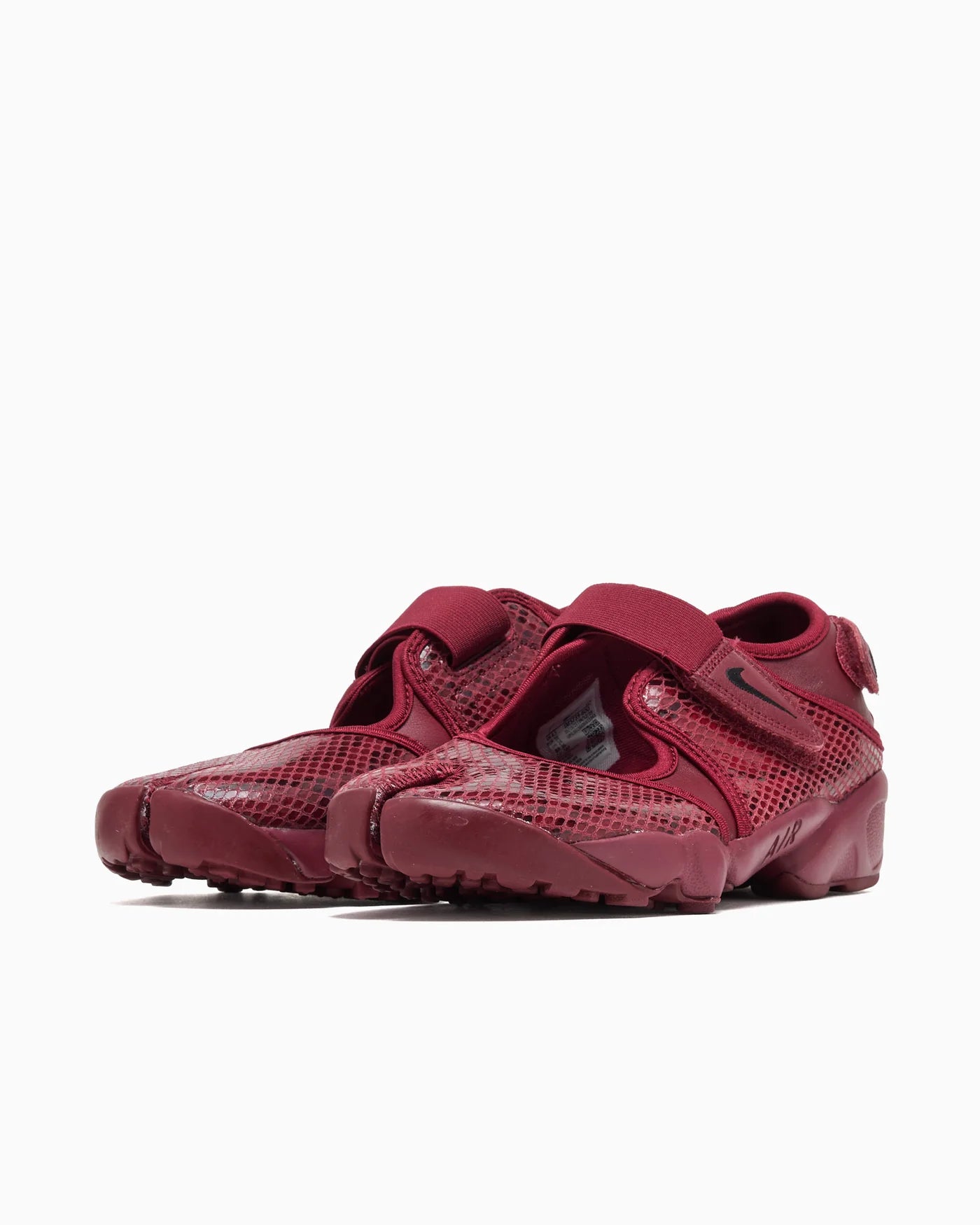 Nike Air Rift Team Red Black (Women's)