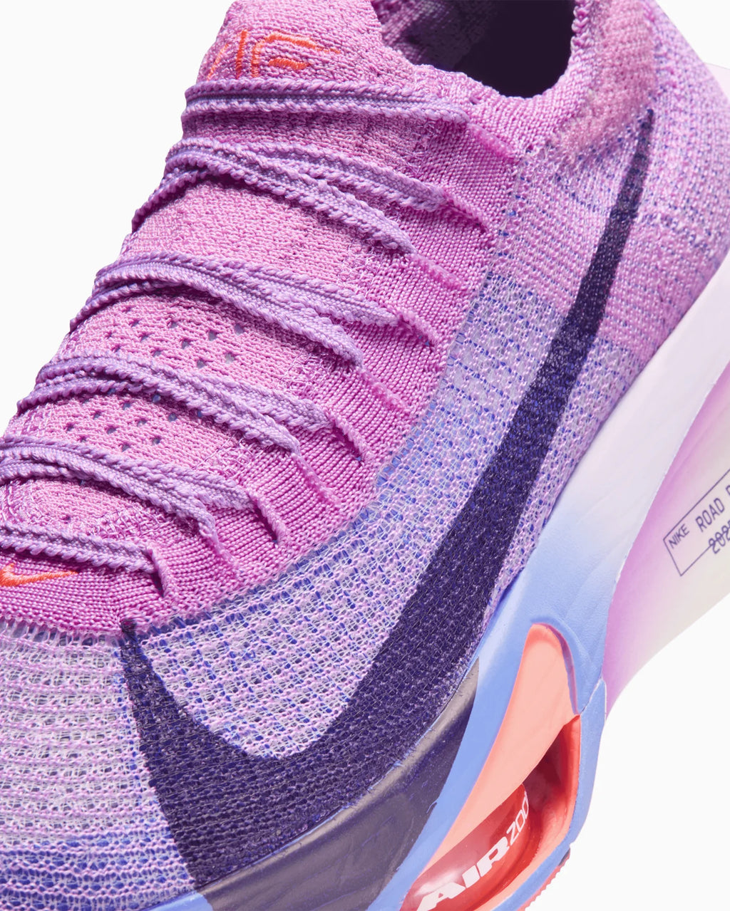 Nike Air Zoom Alphafly Next% 3 Fuchsia Glow (Women's)
