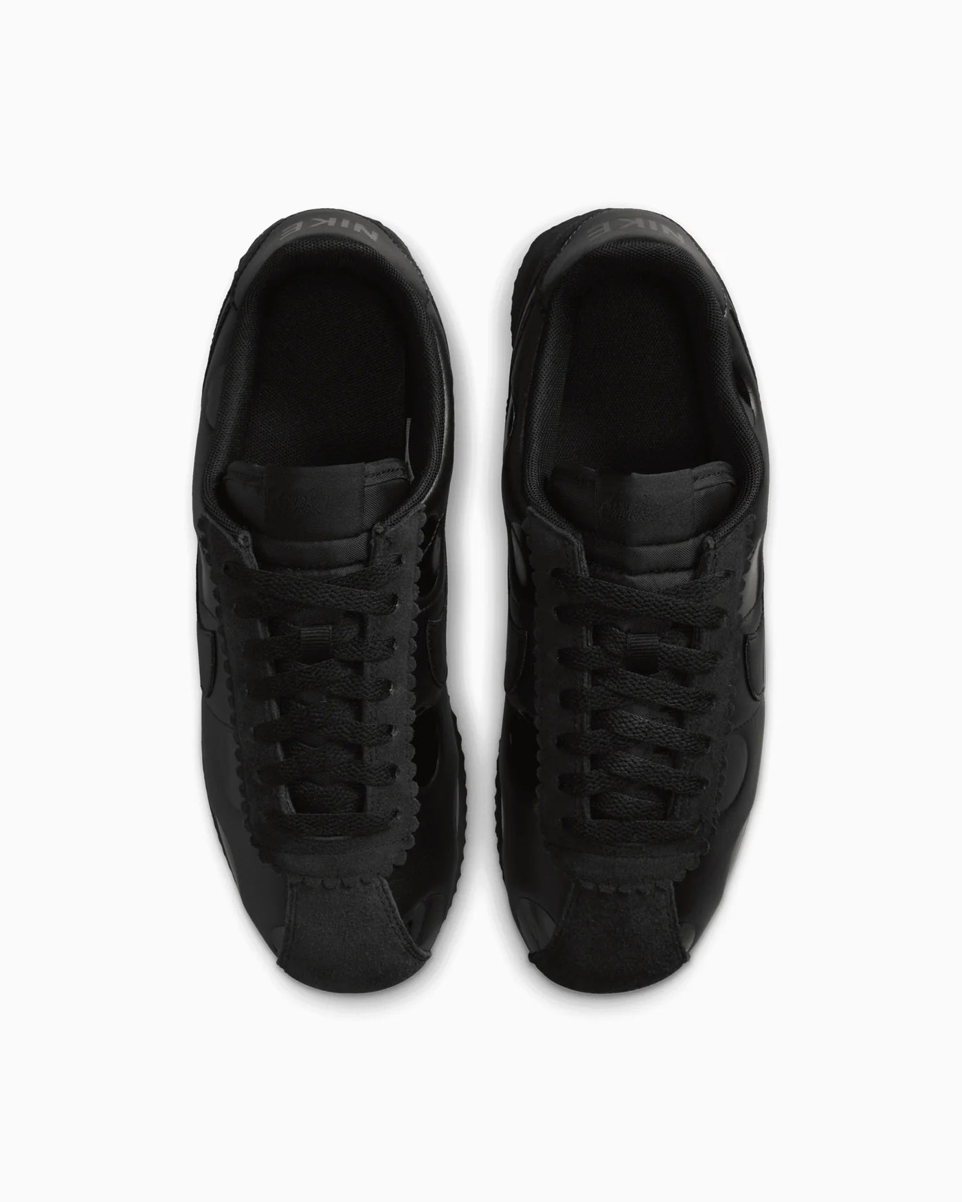 Nike Cortez Polka Dots Black White (Women's)