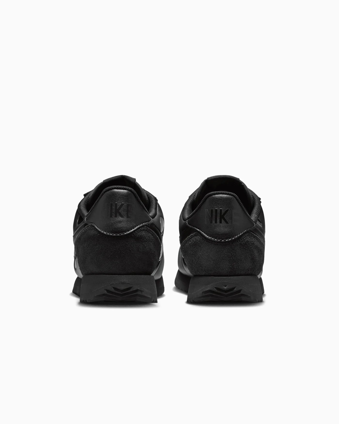 Nike Cortez Polka Dots Black White (Women's)